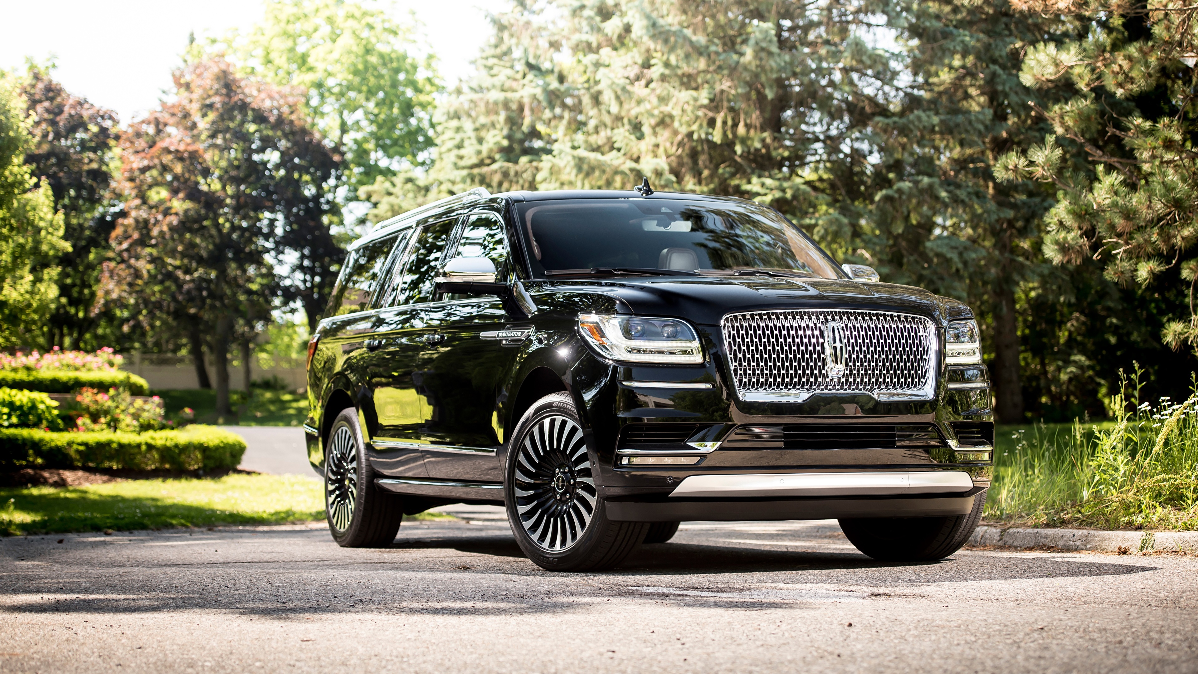 Lincoln Navigator Wallpapers