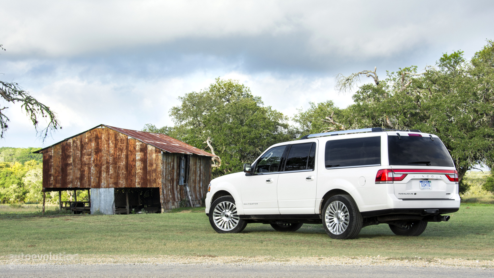 Lincoln Navigator Wallpapers