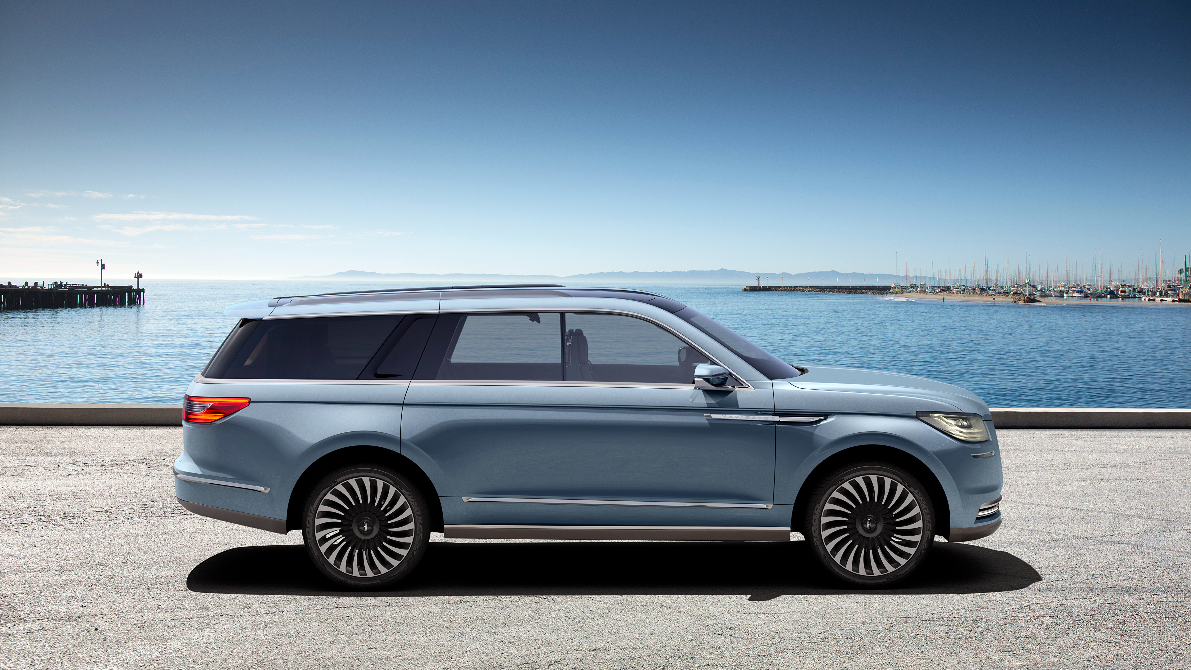 Lincoln Navigator Wallpapers