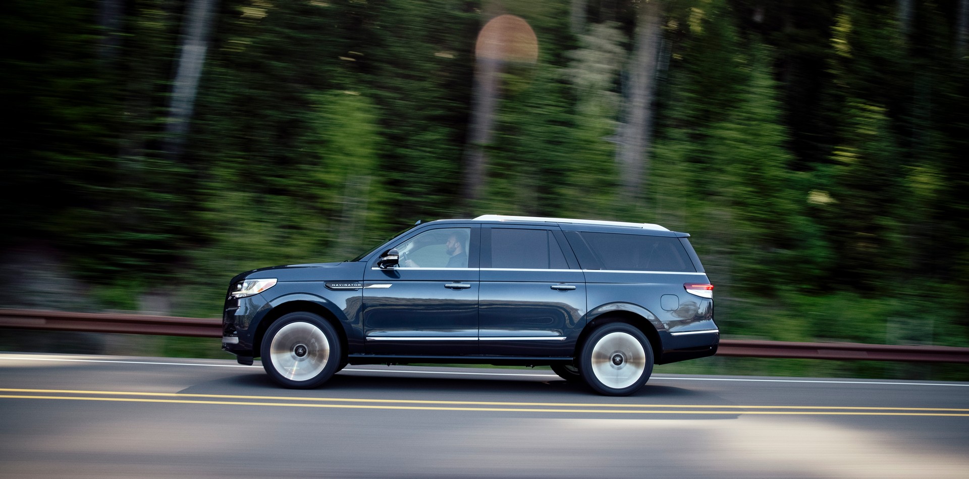 Lincoln Navigator Wallpapers