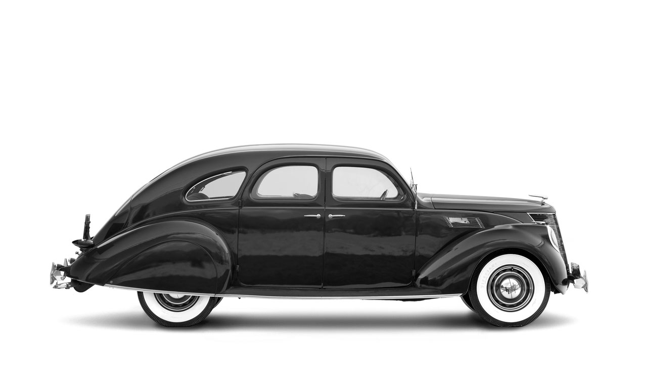 Lincoln Zephyr Wallpapers