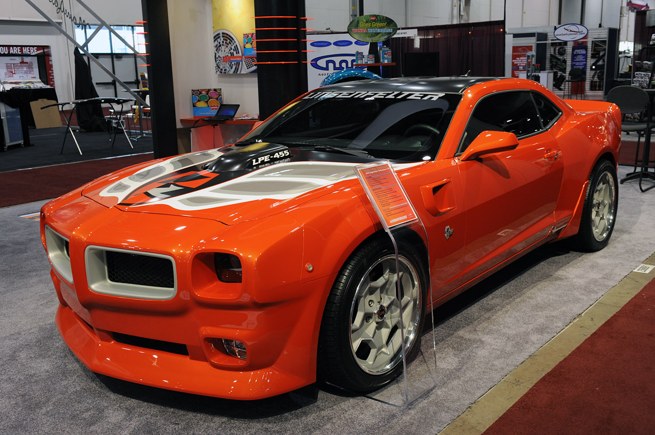 Lingenfelter Pontiac Trans Am Wallpapers