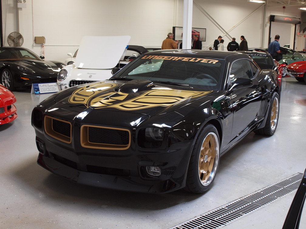 Lingenfelter Pontiac Trans Am Wallpapers