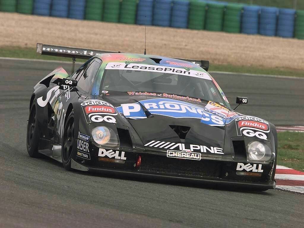 Lister Storm Wallpapers