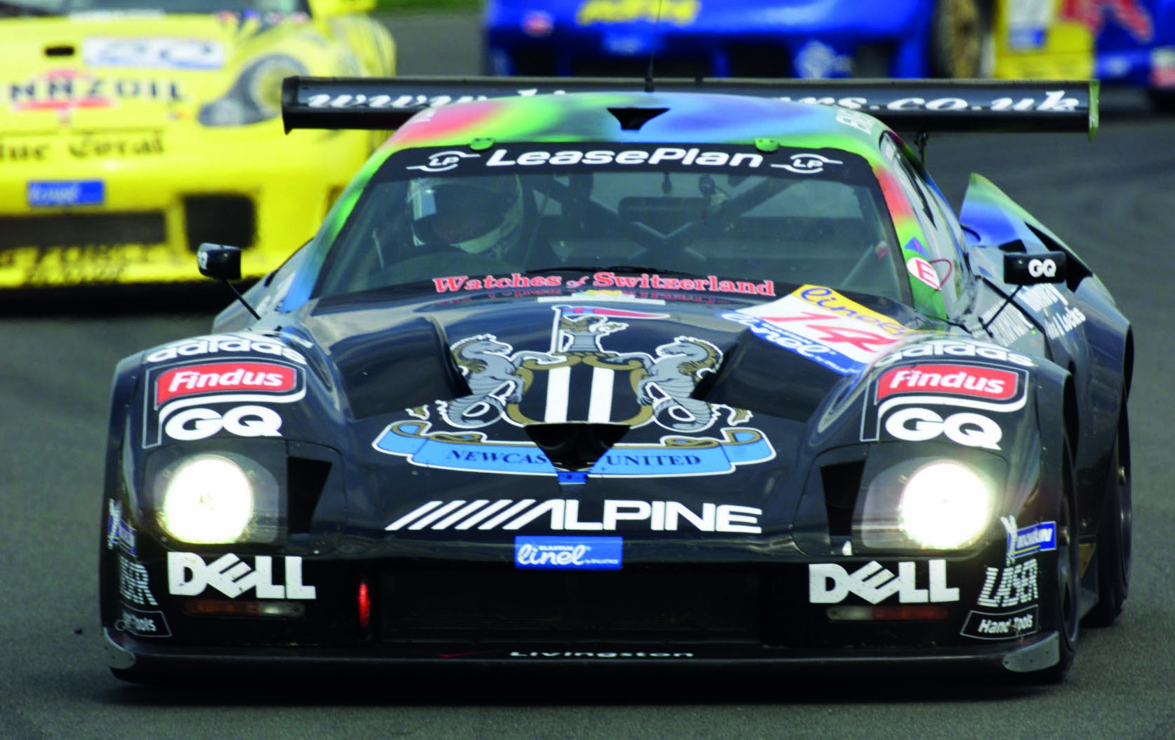 Lister Storm Wallpapers