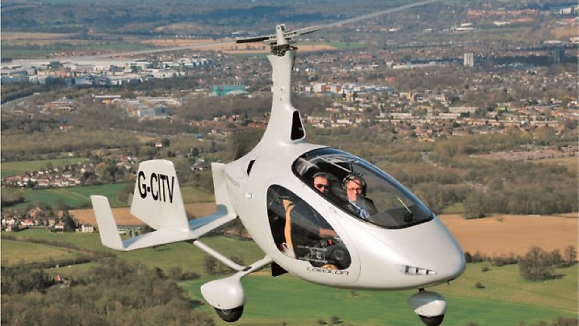 Little Wing Autogyro Wallpapers