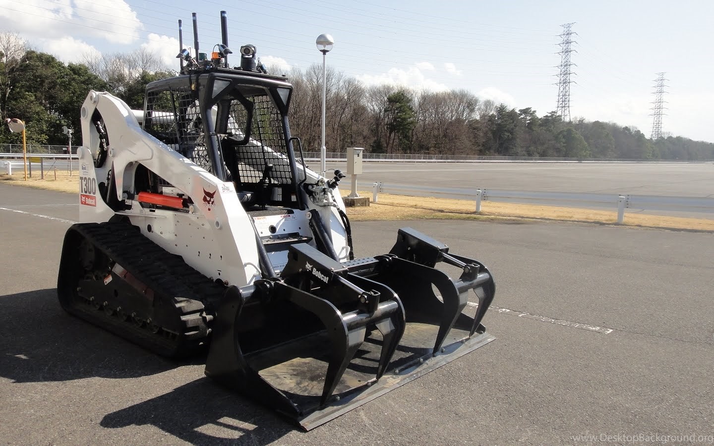 Liugong Skid Steer Wallpapers