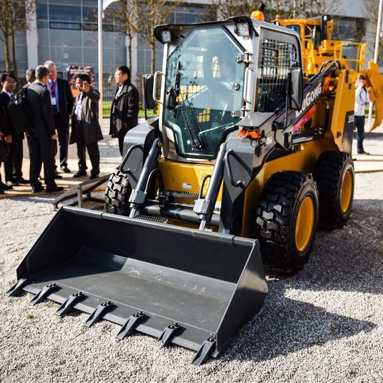 Liugong Skid Steer Wallpapers