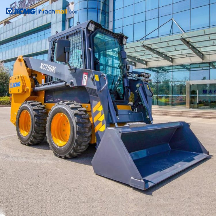 Liugong Skid Steer Wallpapers