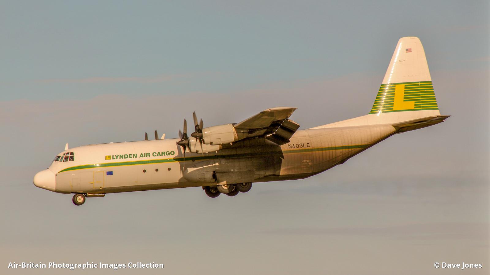 Lockheed L-100 Hercules Wallpapers