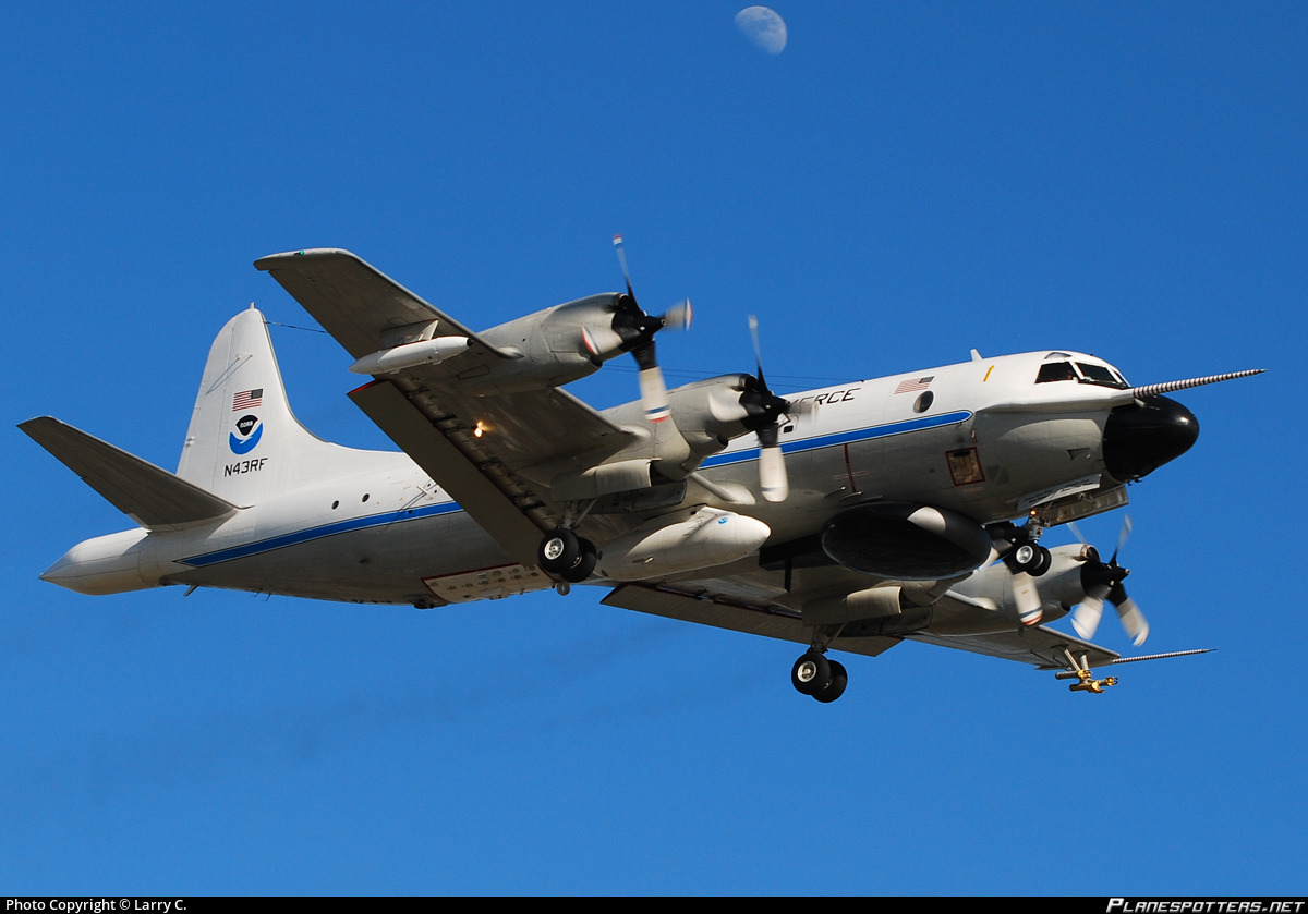 Lockheed Wp-3D Orion Wallpapers