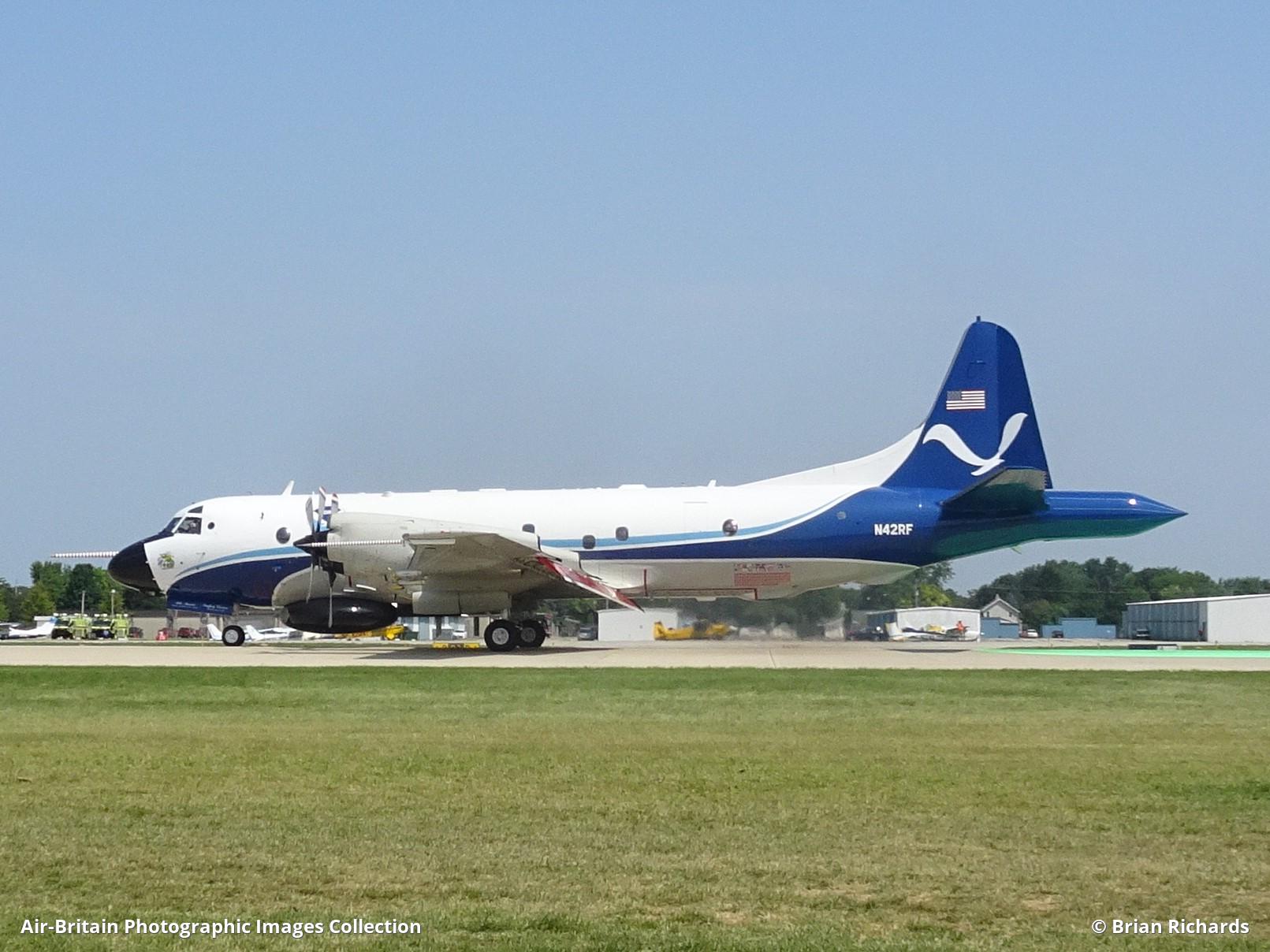 Lockheed Wp-3D Orion Wallpapers