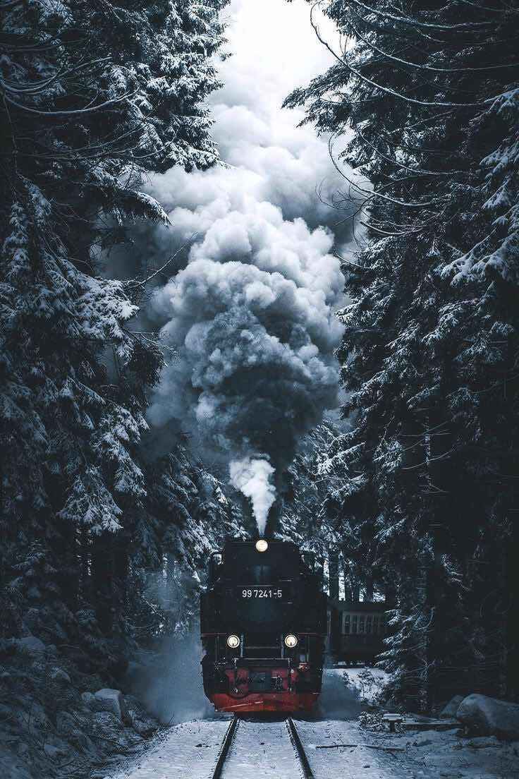 Locomotive Wallpapers