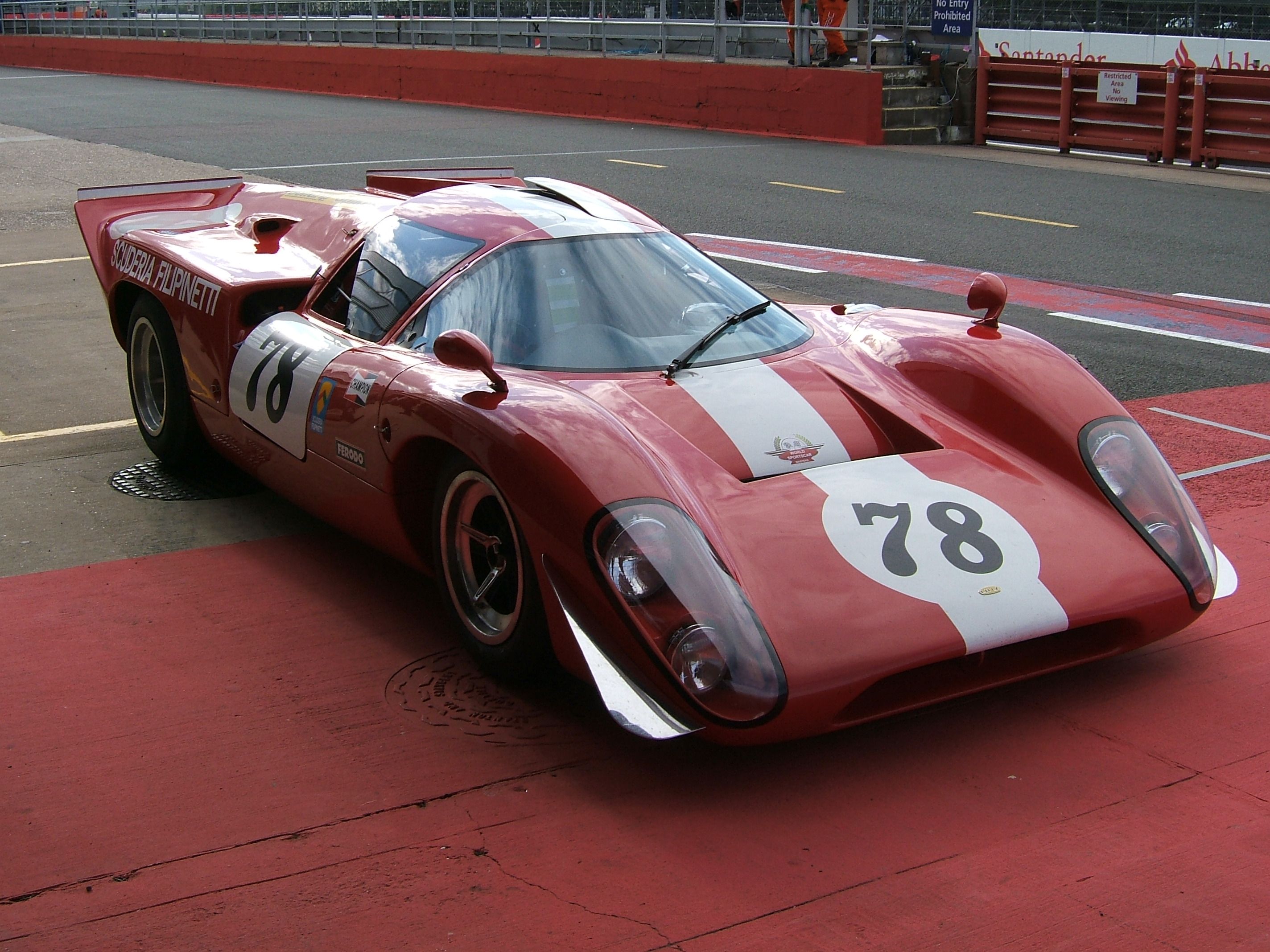 Lola T70 Wallpapers