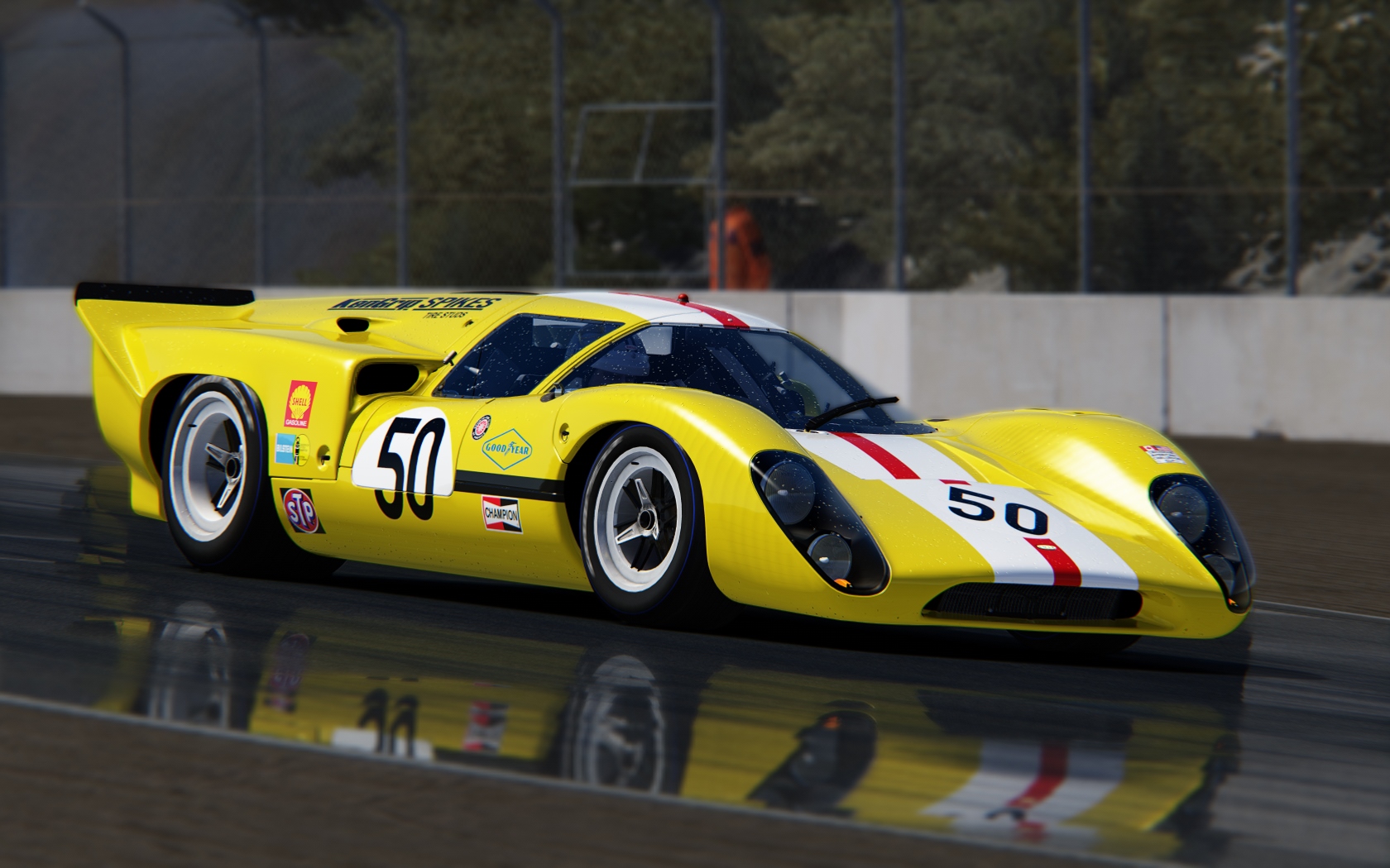 Lola T70 Wallpapers