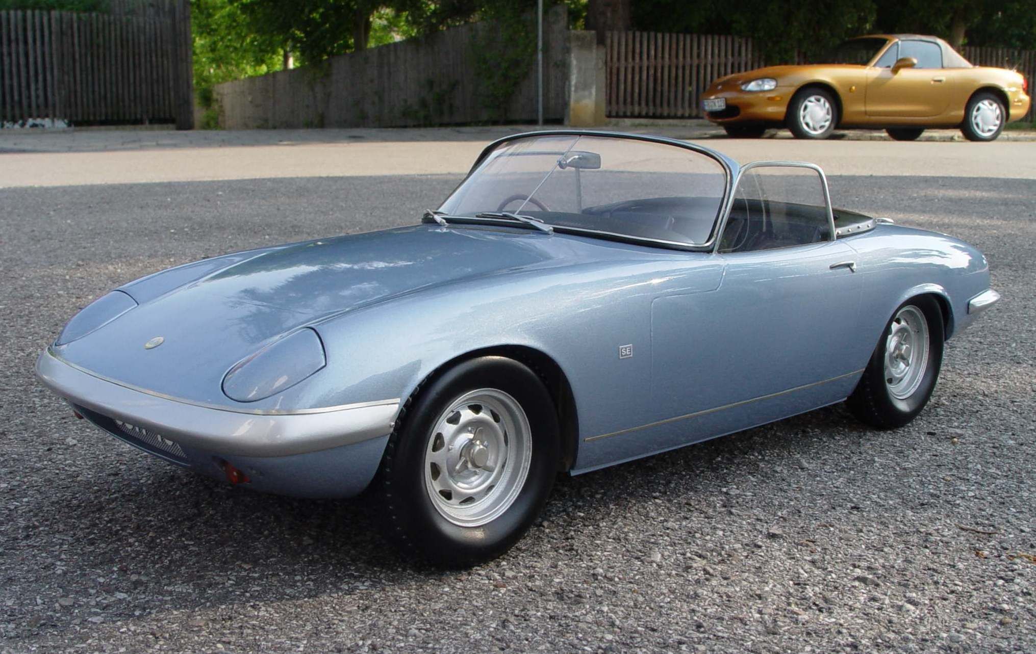 Lotus Elan Wallpapers