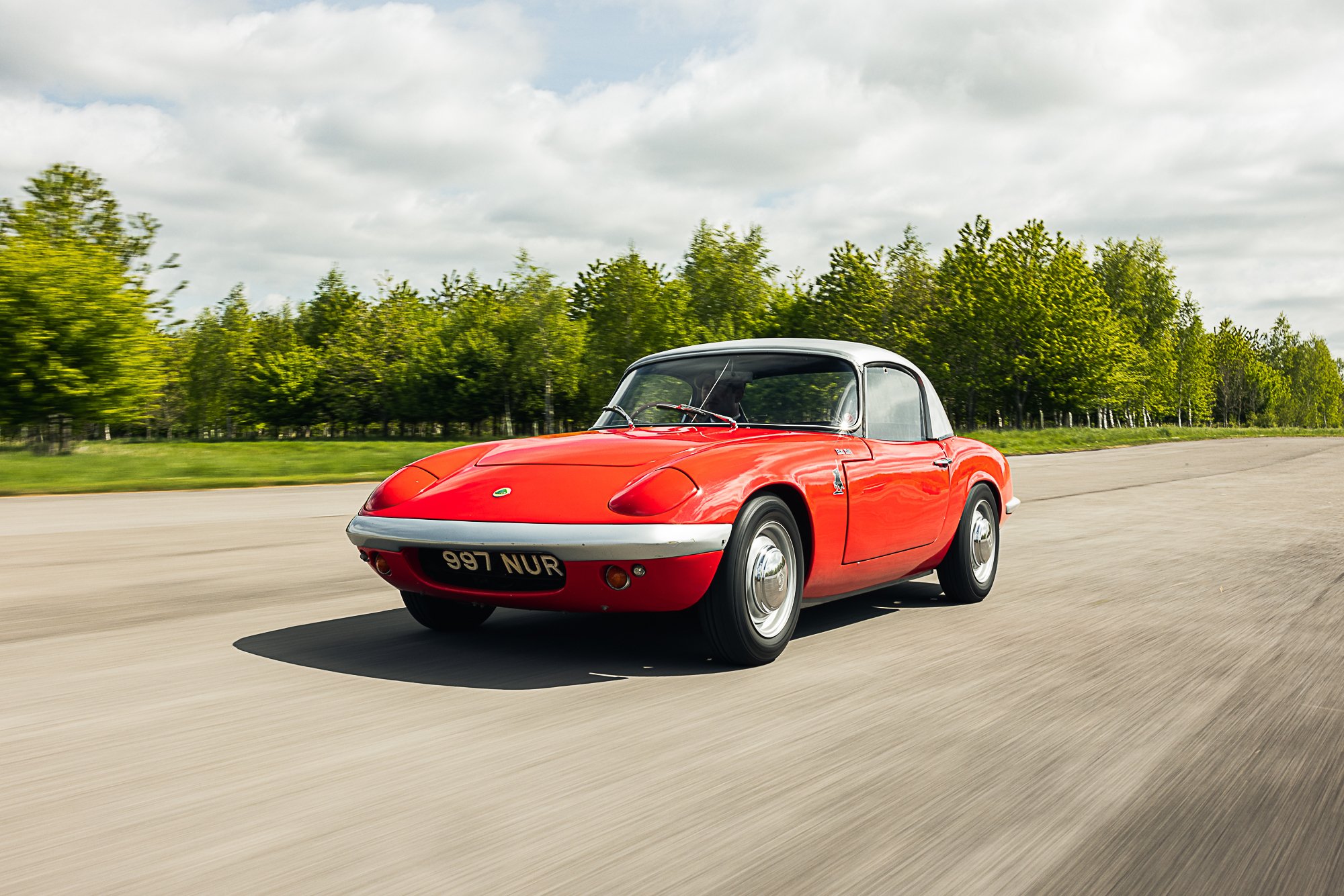 Lotus Elan Wallpapers