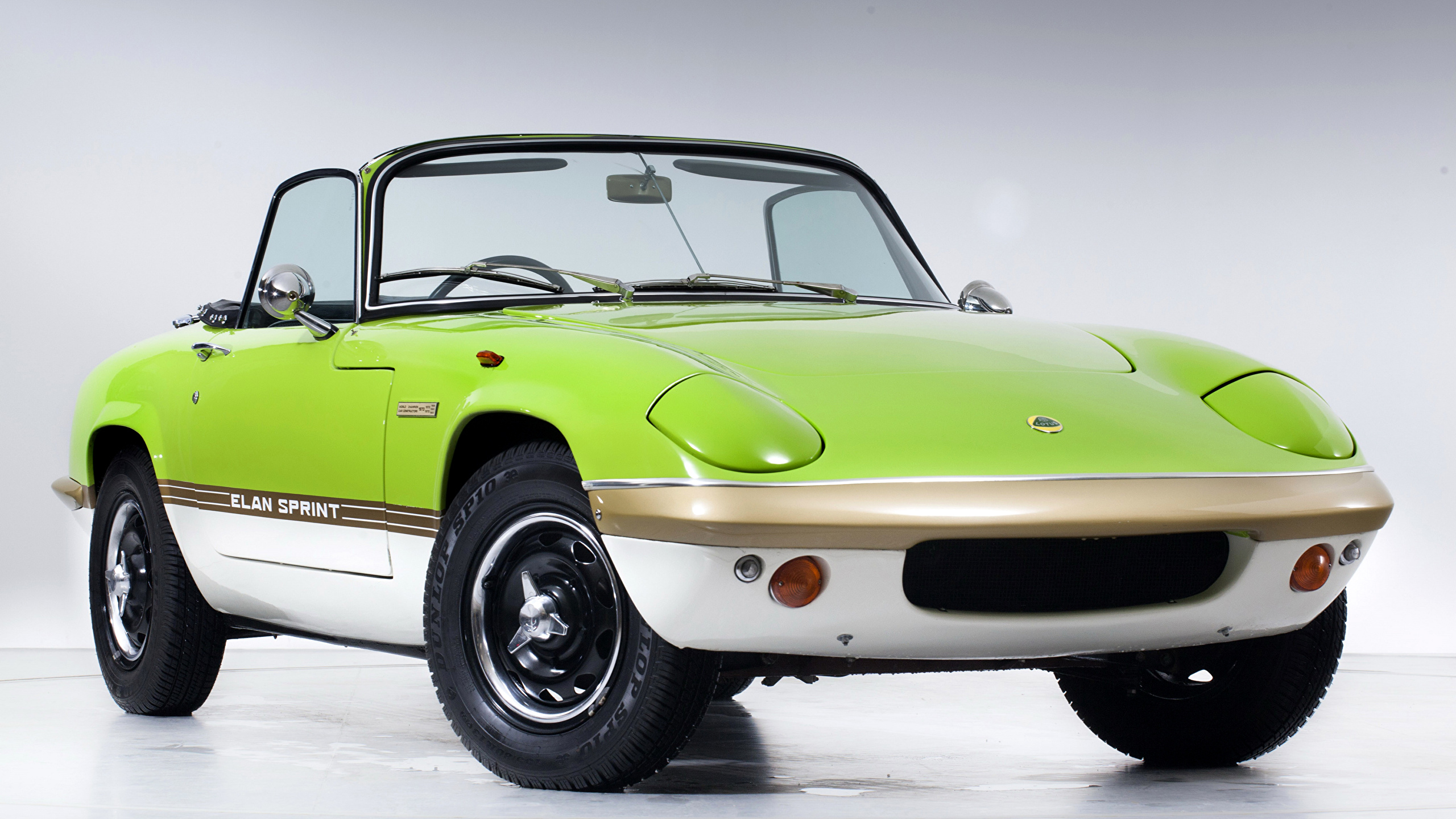 Lotus Elan Wallpapers