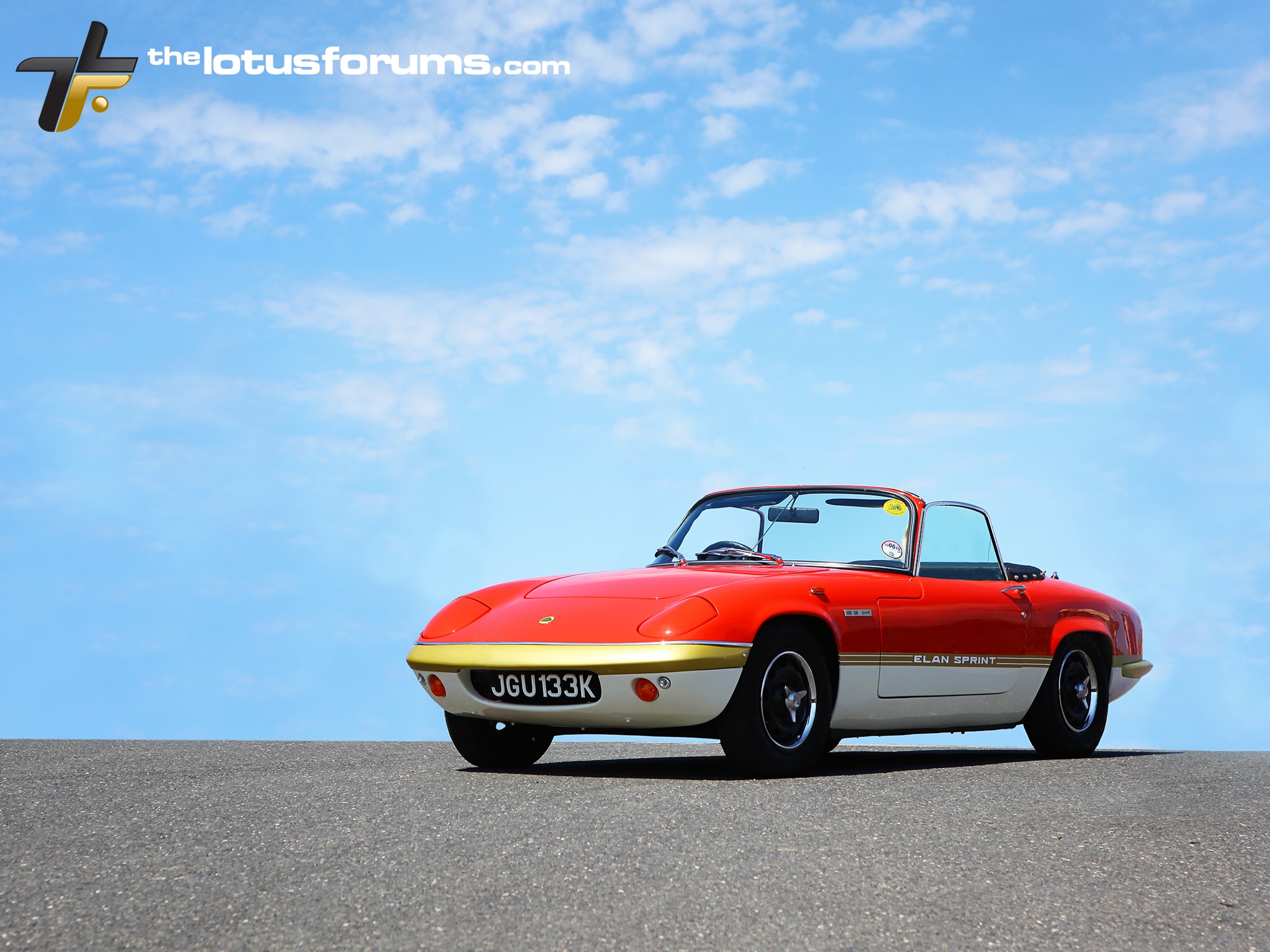 Lotus Elan Wallpapers