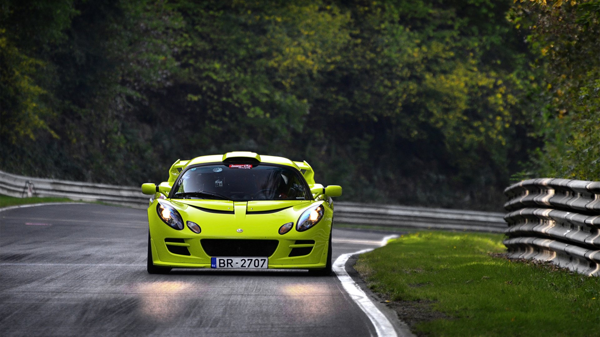 Lotus Elise Wallpapers