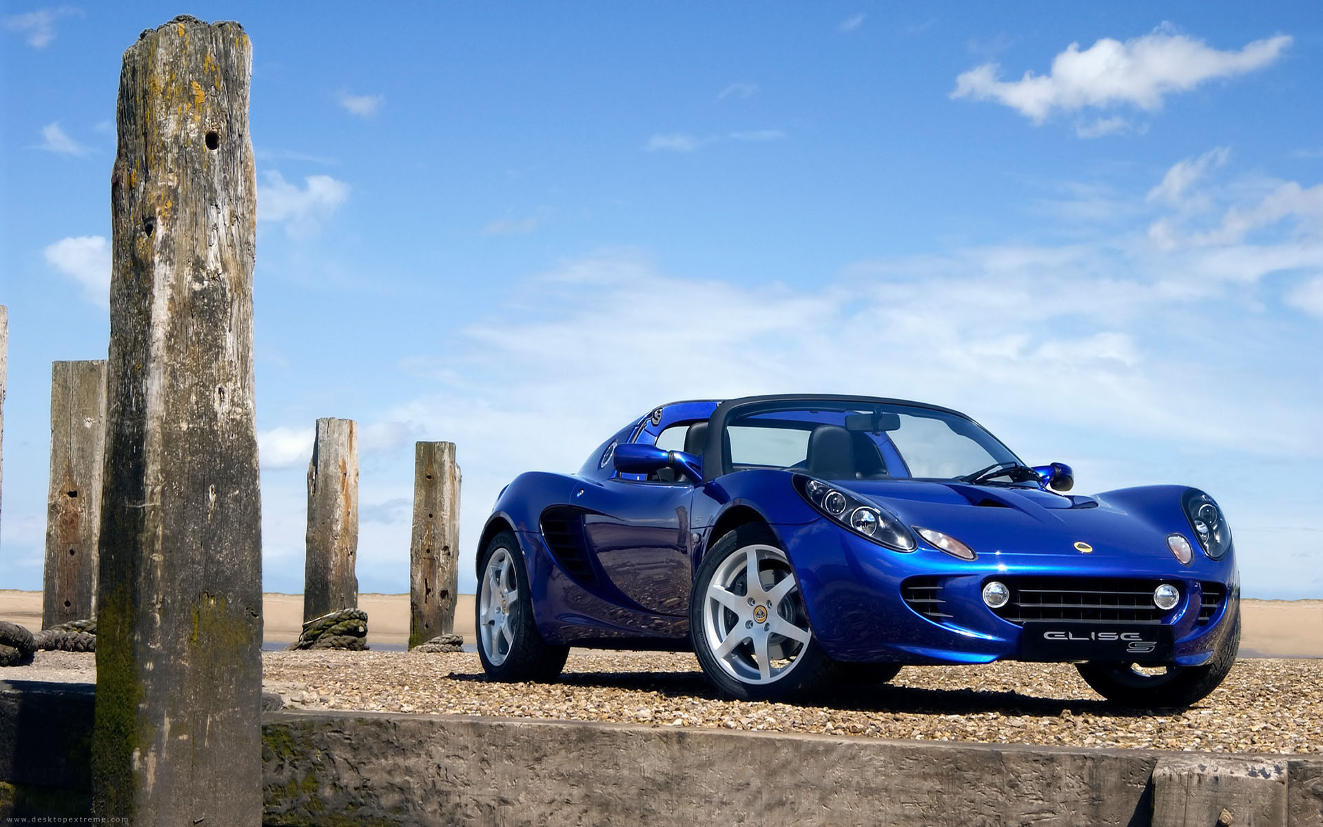 Lotus Elise Wallpapers