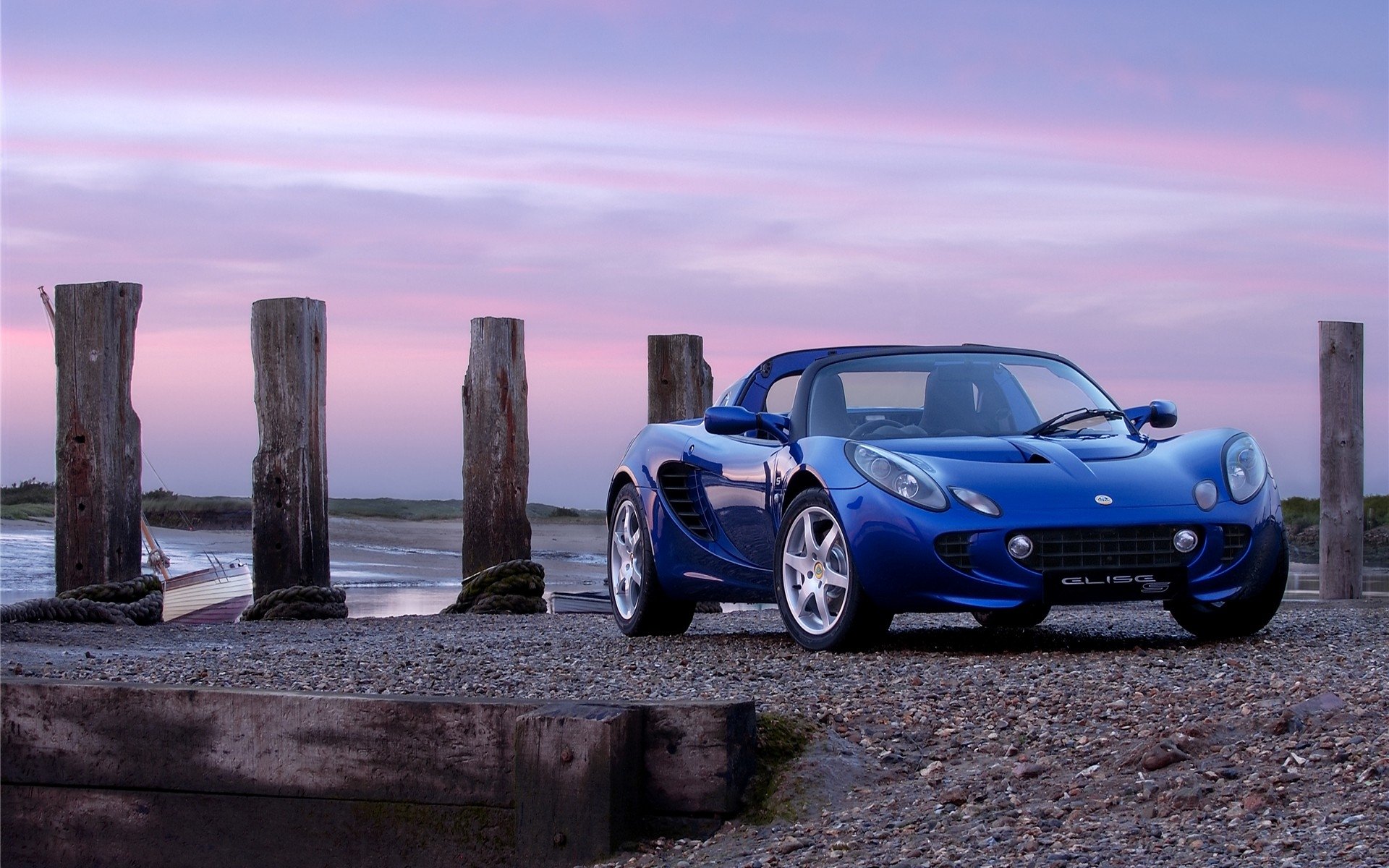 Lotus Elise Wallpapers