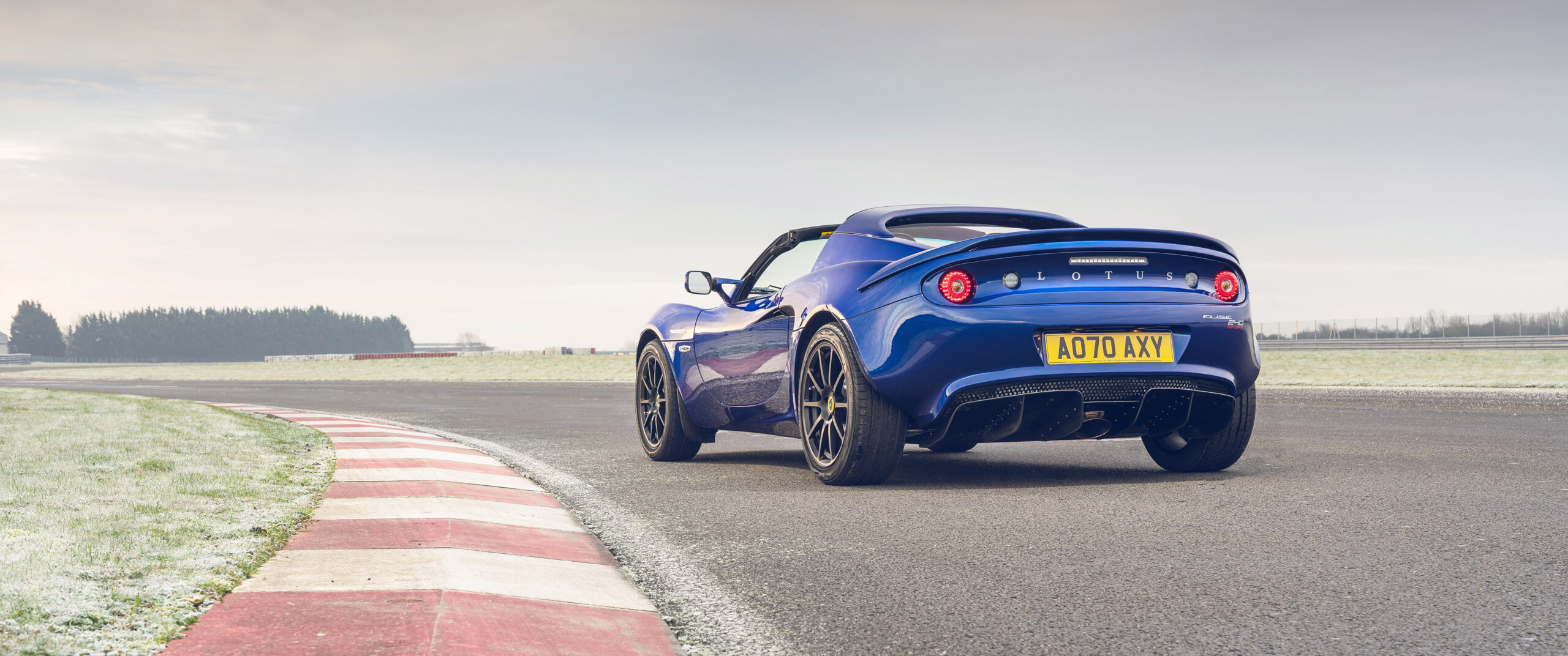 Lotus Elise Wallpapers