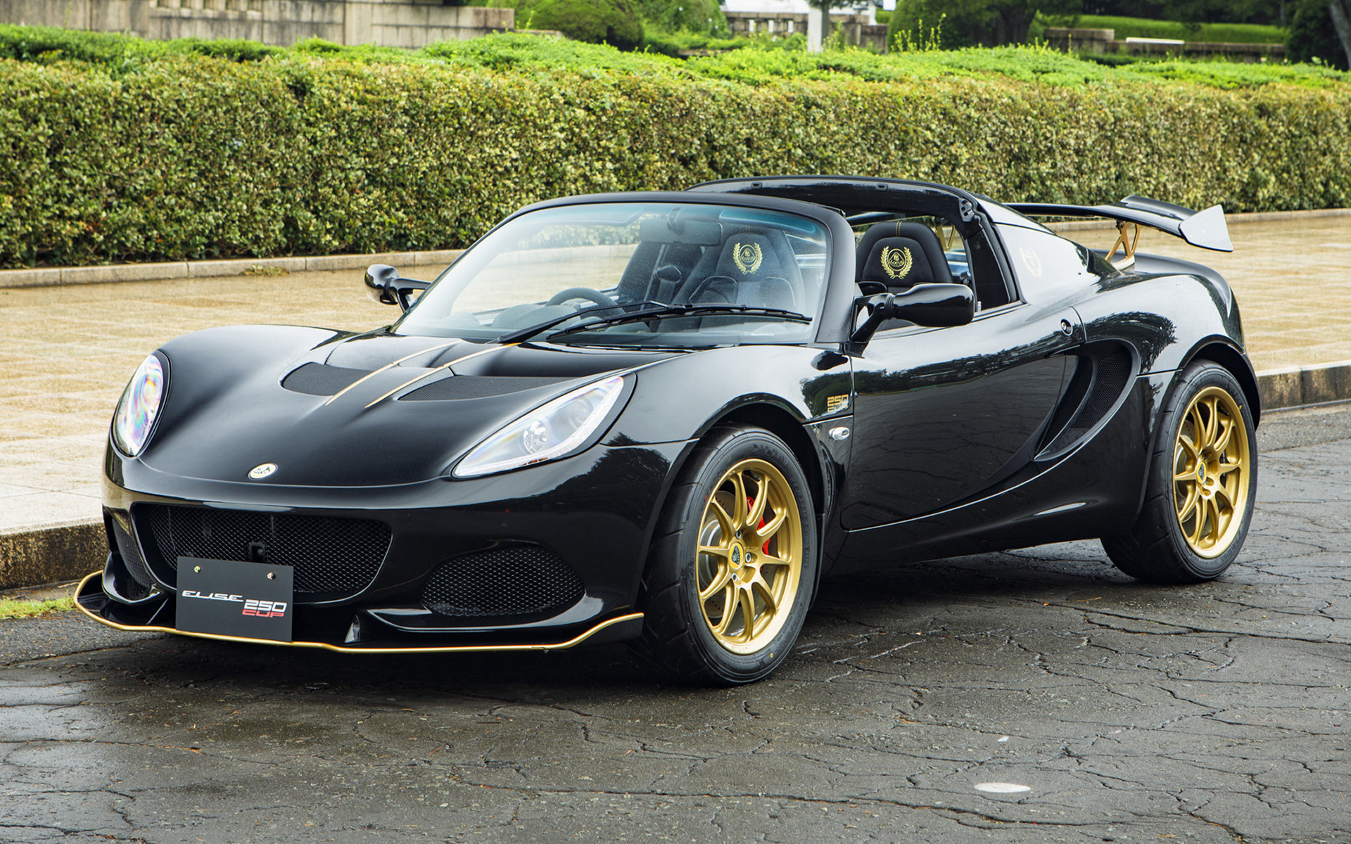 Lotus Elise Wallpapers