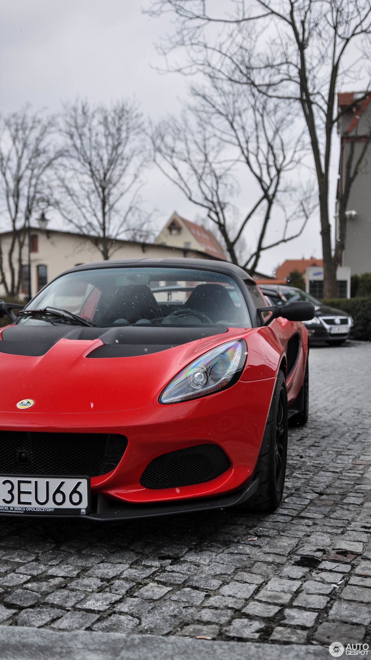 Lotus Elise Wallpapers