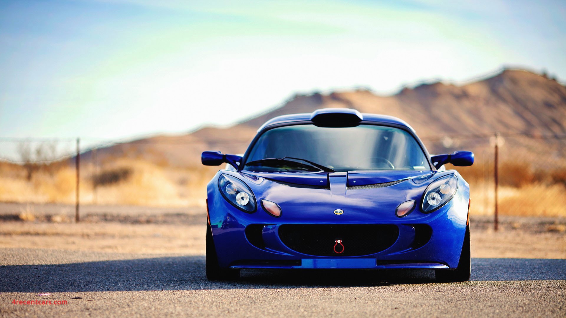 Lotus Elise Wallpapers