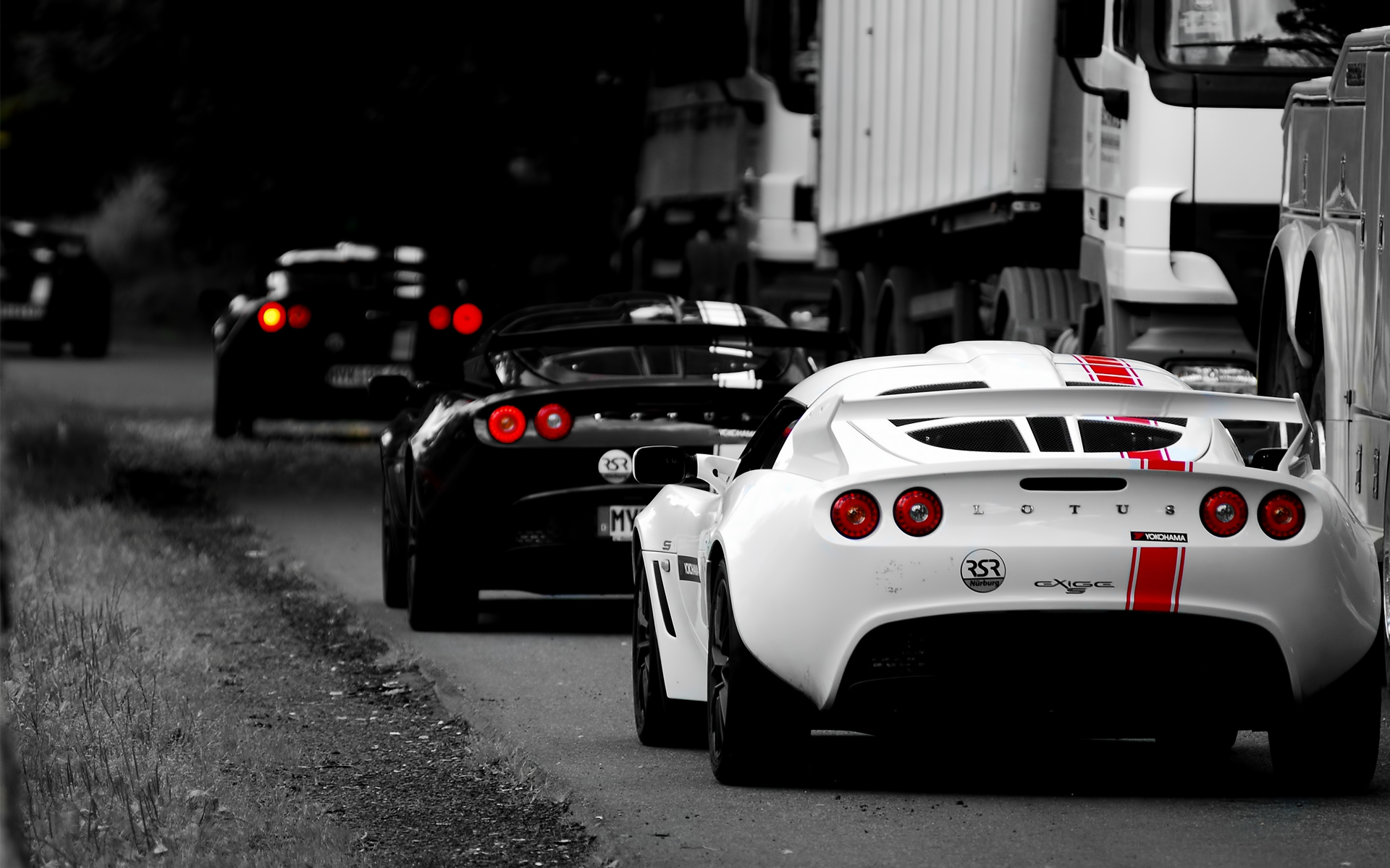 Lotus Elise Wallpapers