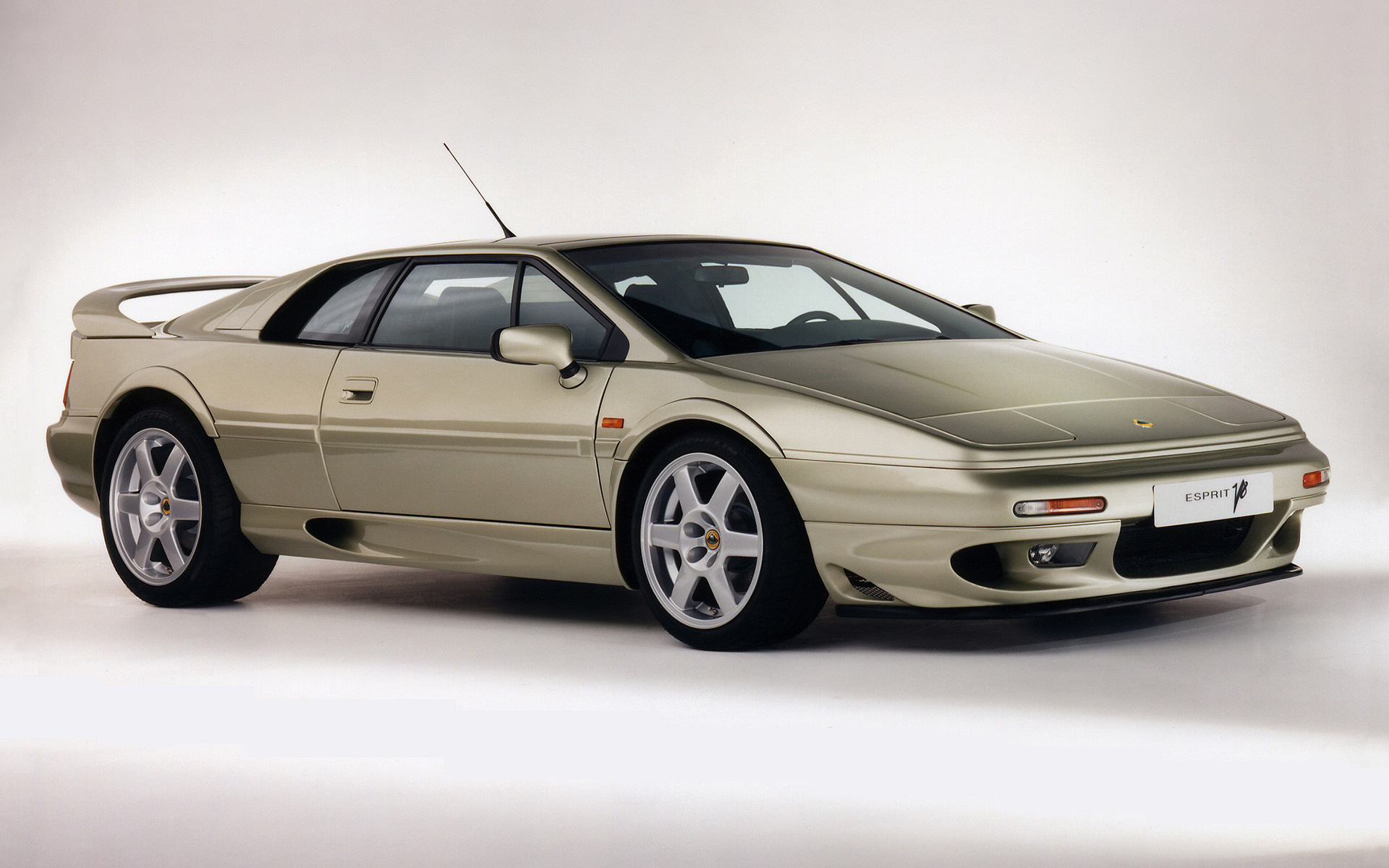 Lotus Esprit Wallpapers