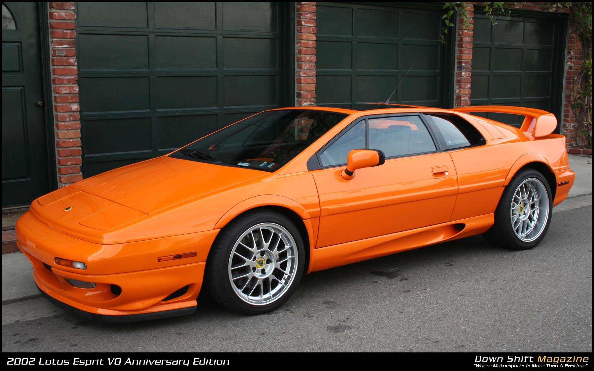 Lotus Esprit Wallpapers