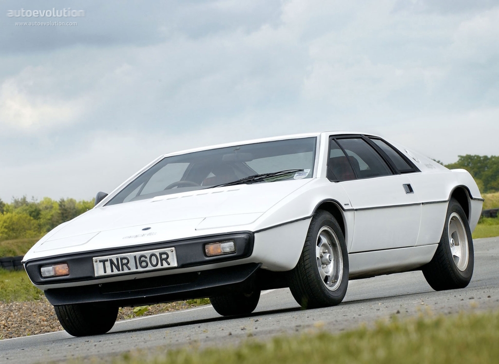 Lotus Esprit Wallpapers