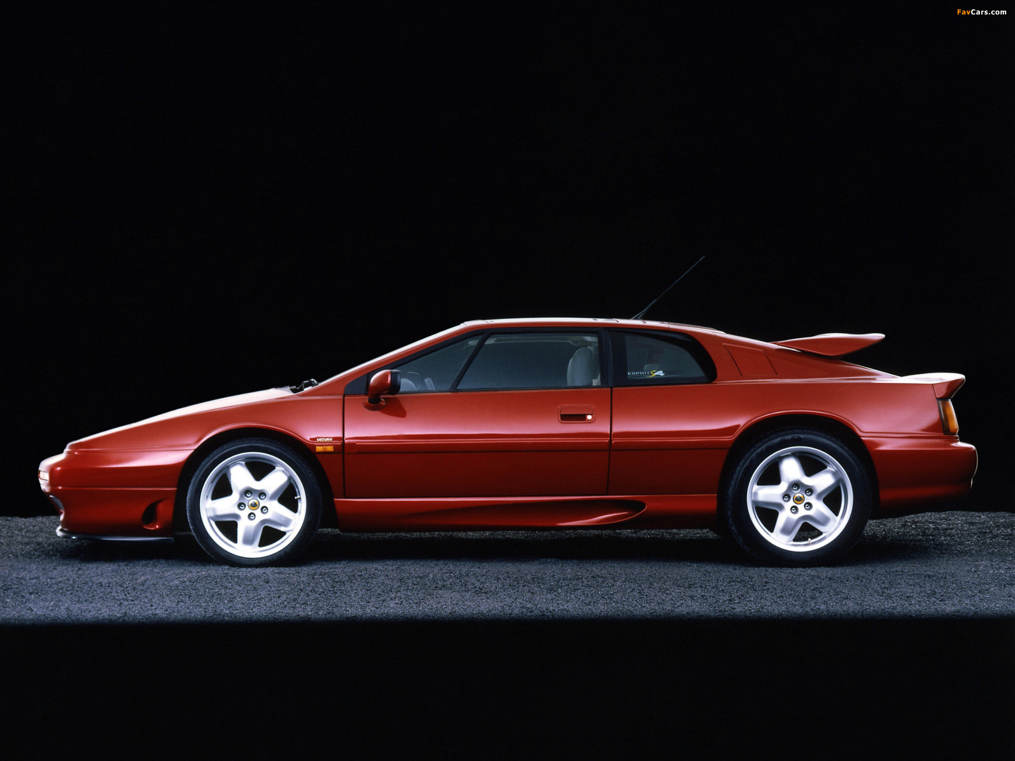 Lotus Esprit Wallpapers