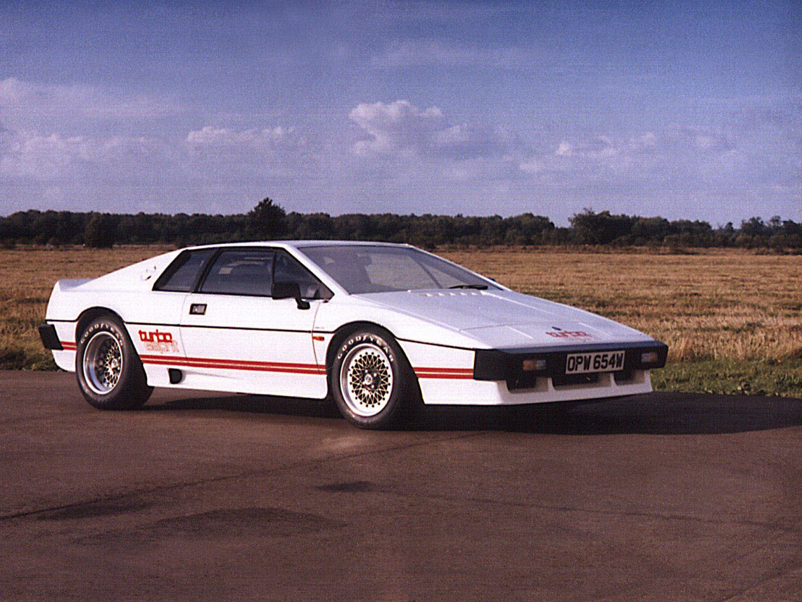 Lotus Esprit Wallpapers