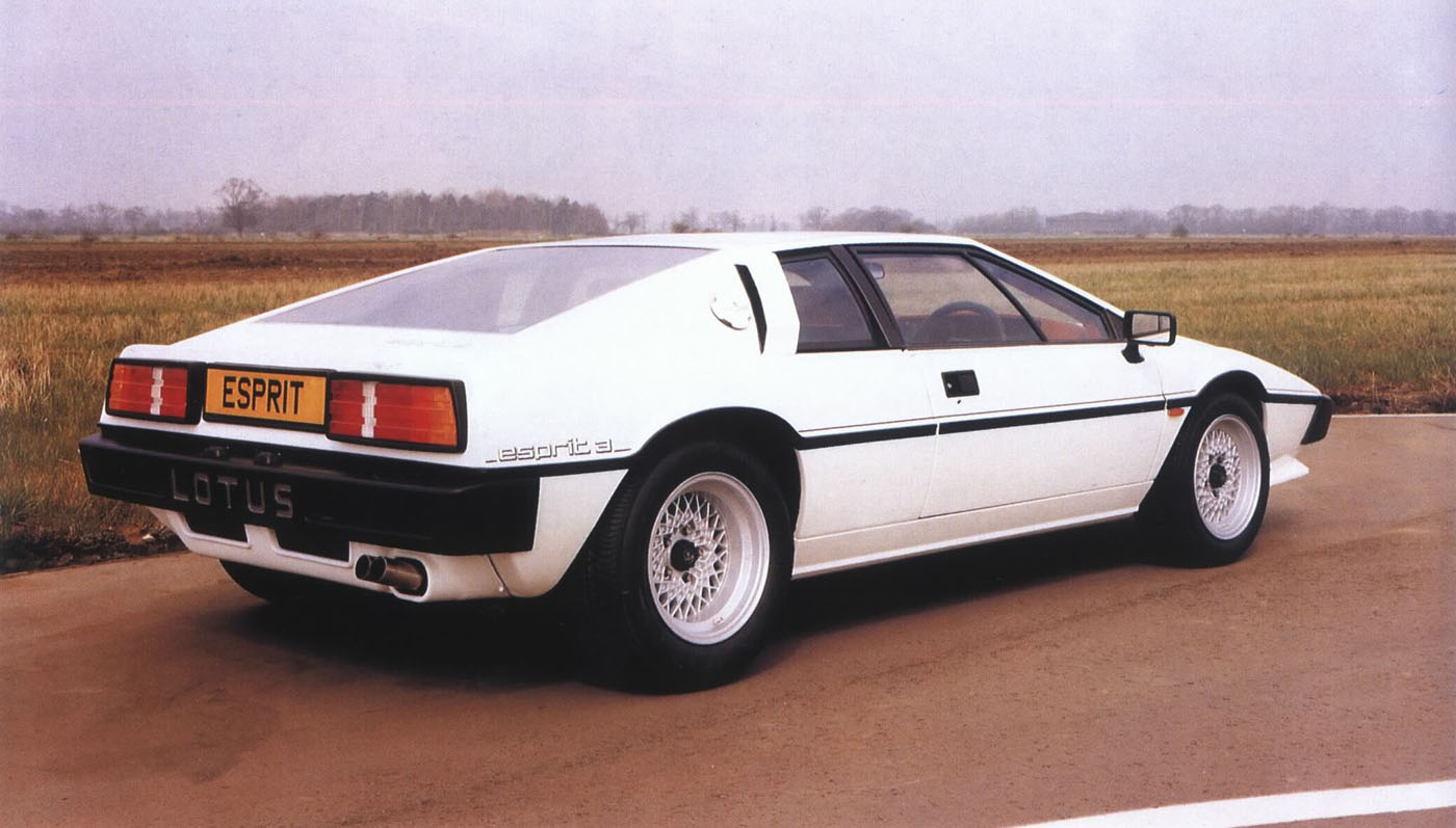 Lotus Esprit Wallpapers