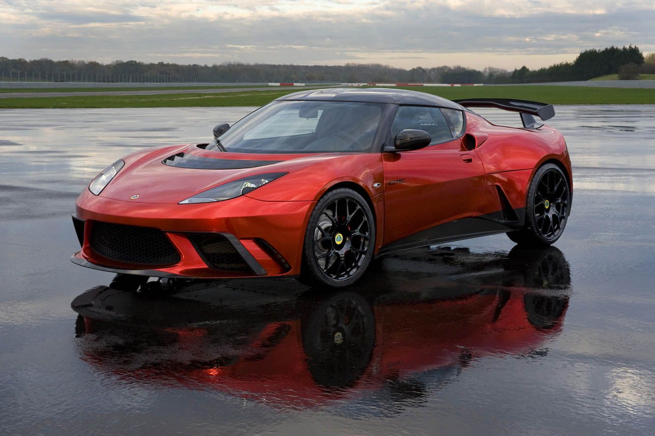 Lotus Evora Gt Wallpapers