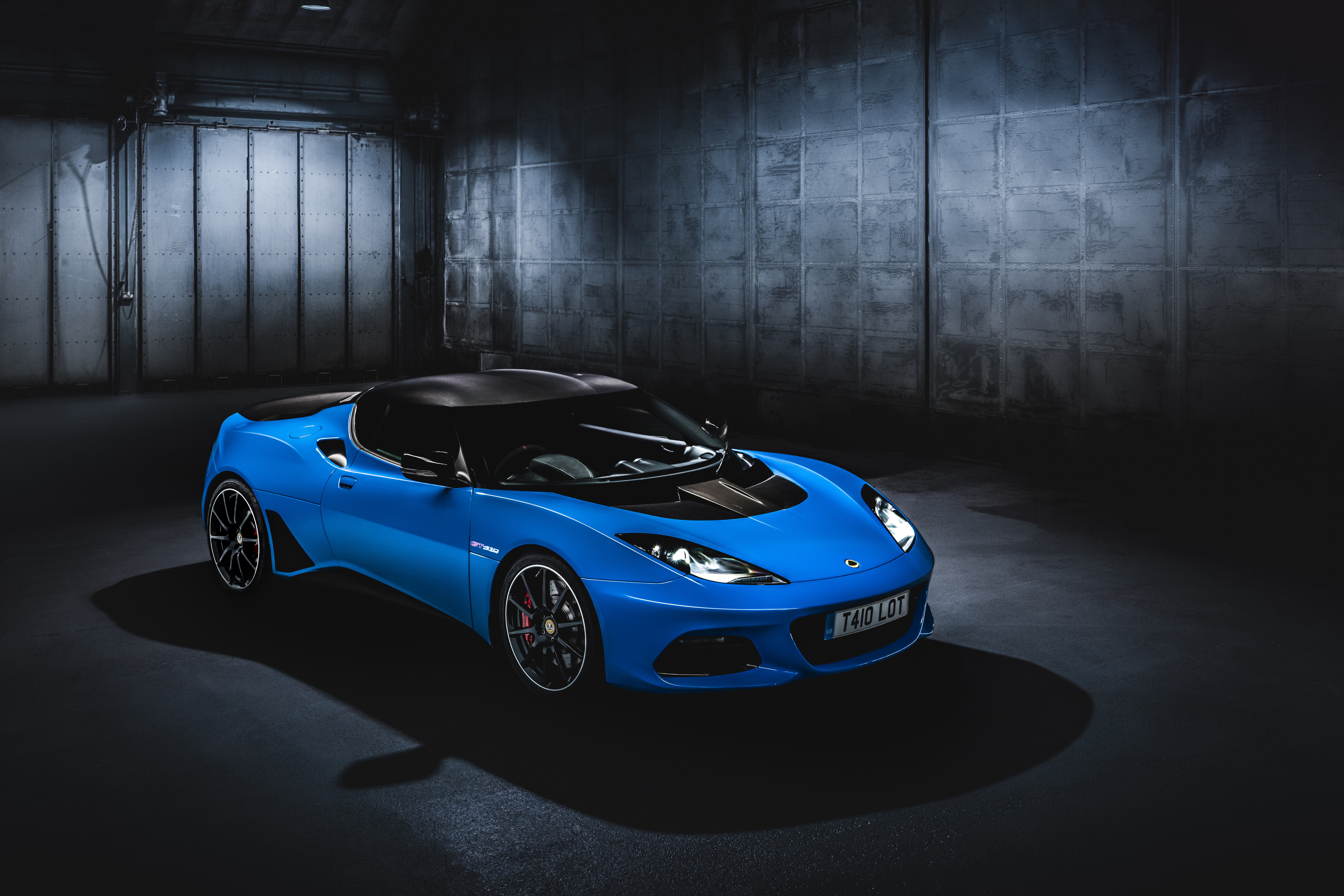 Lotus Evora Gt Wallpapers