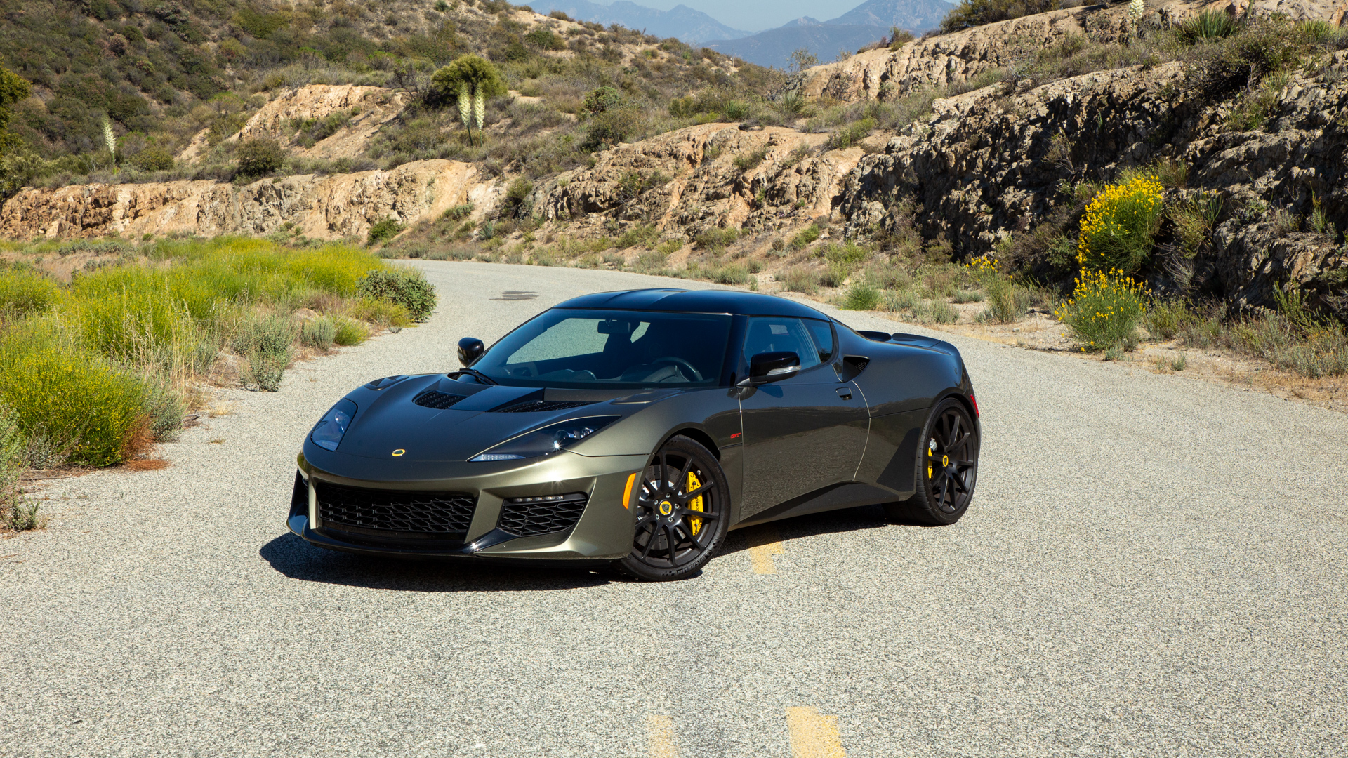 Lotus Evora Gt Wallpapers