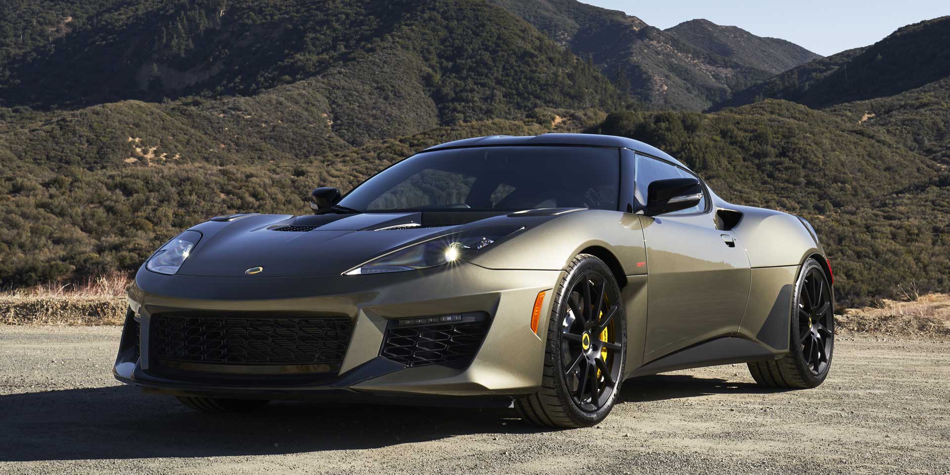 Lotus Evora Gt Wallpapers