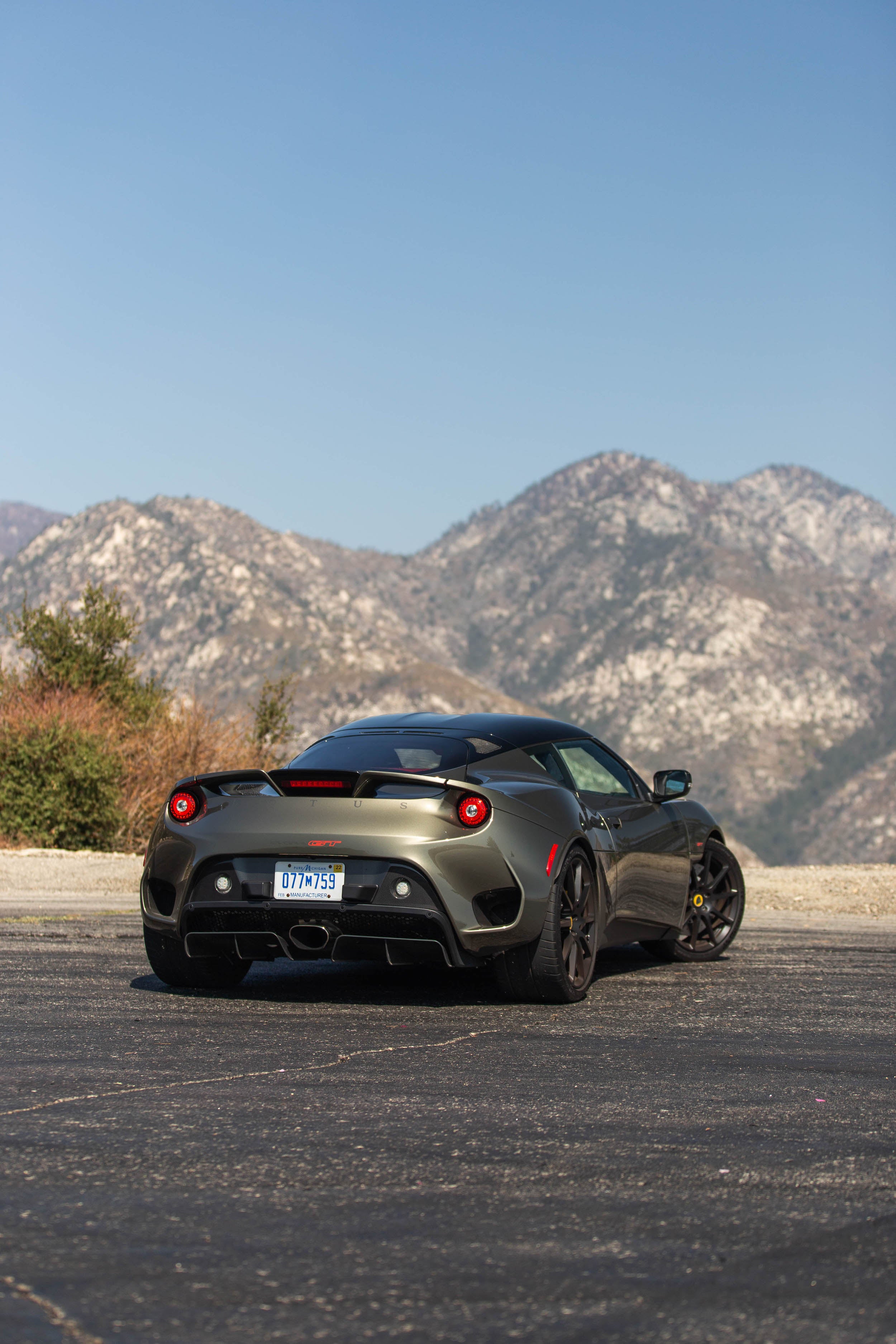 Lotus Evora Gt Wallpapers