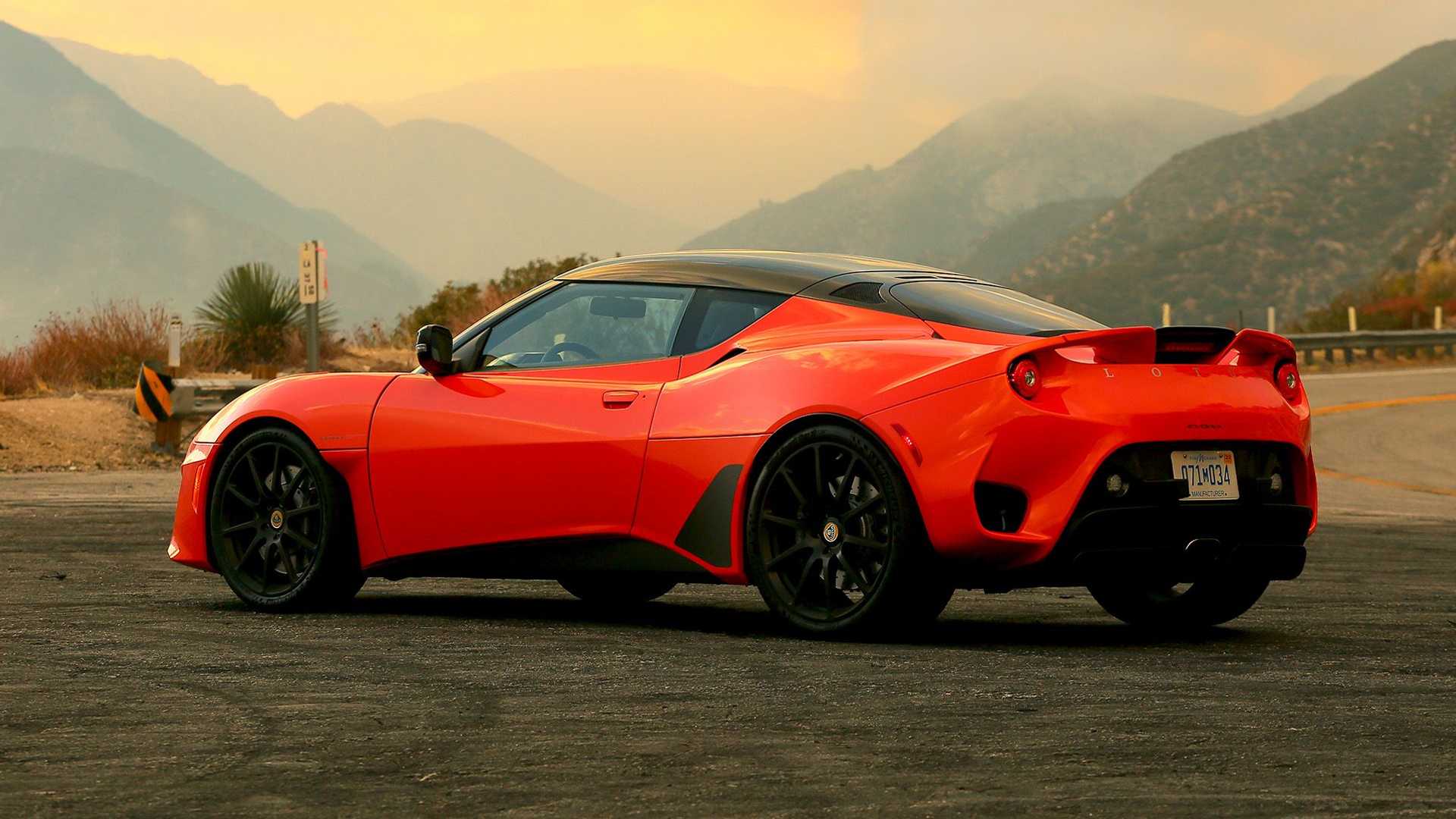 Lotus Evora Gt Wallpapers