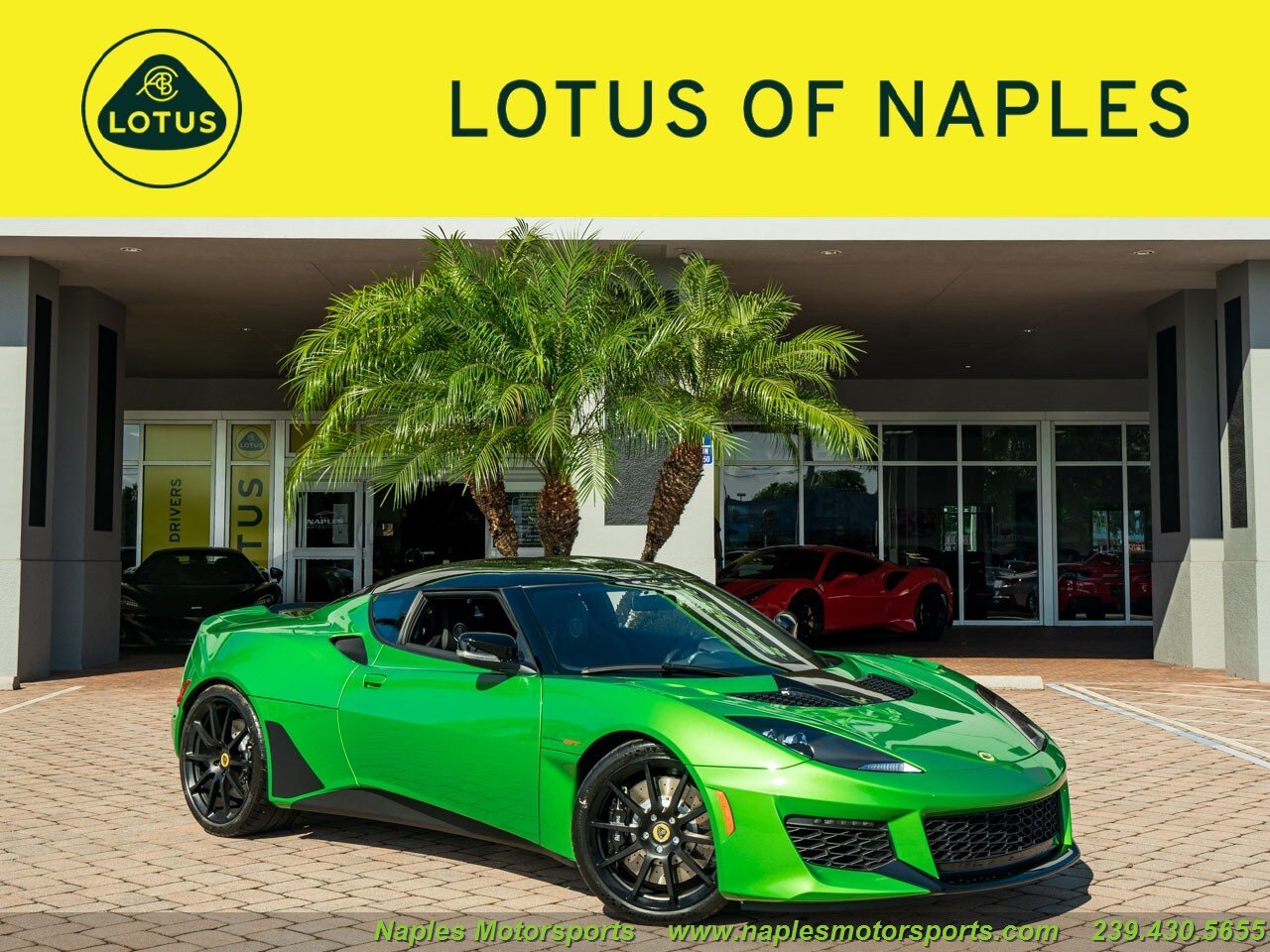 Lotus Evora Gt Wallpapers