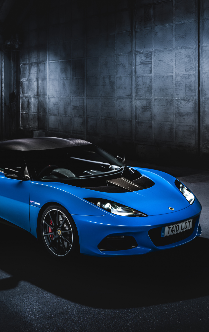 Lotus Evora Gt Wallpapers