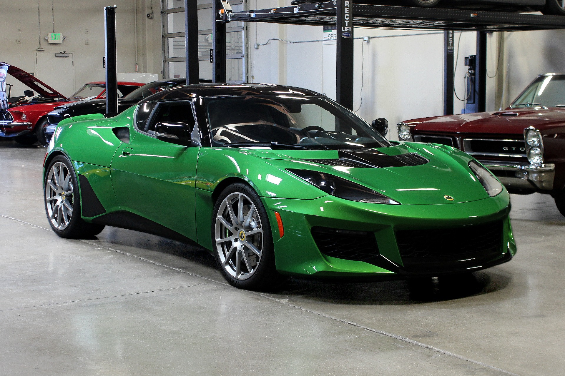 Lotus Evora Gt Wallpapers