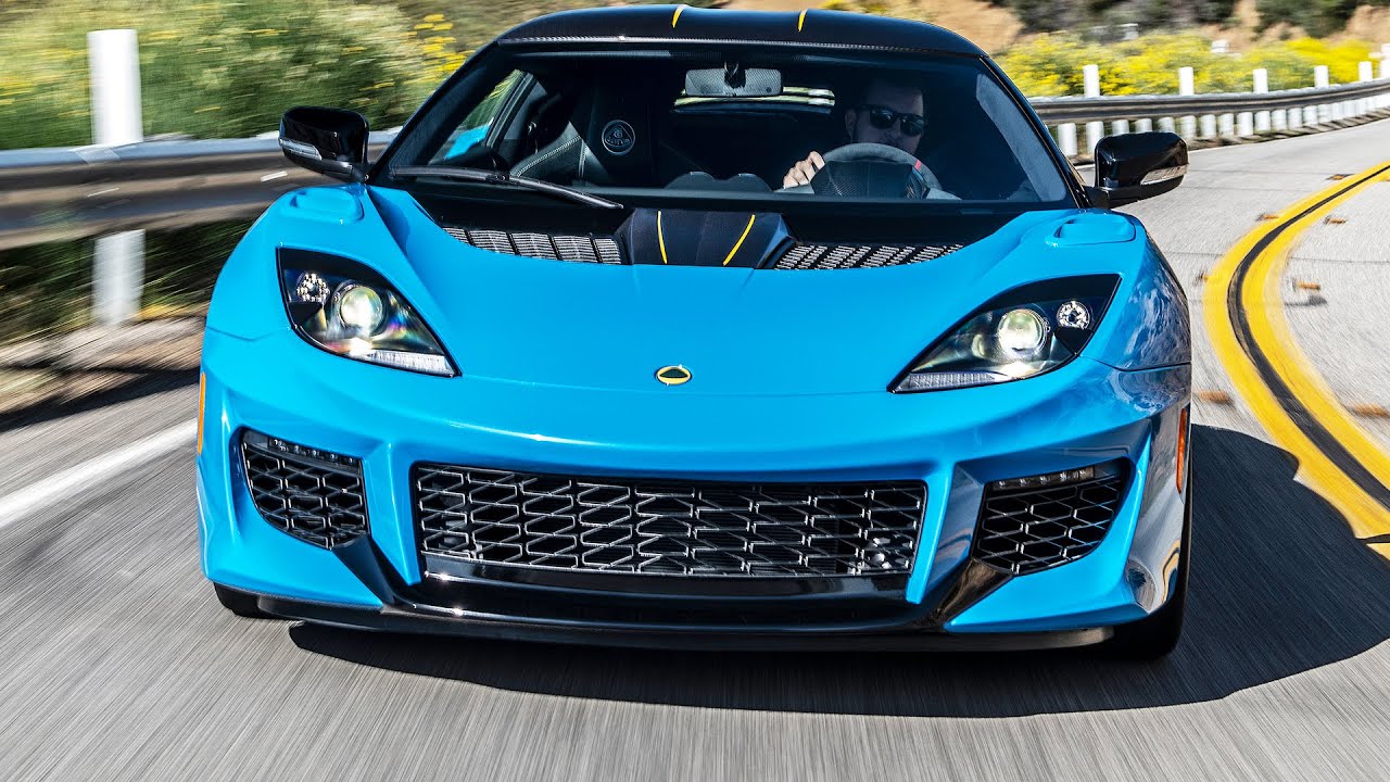 Lotus Evora Gt Wallpapers