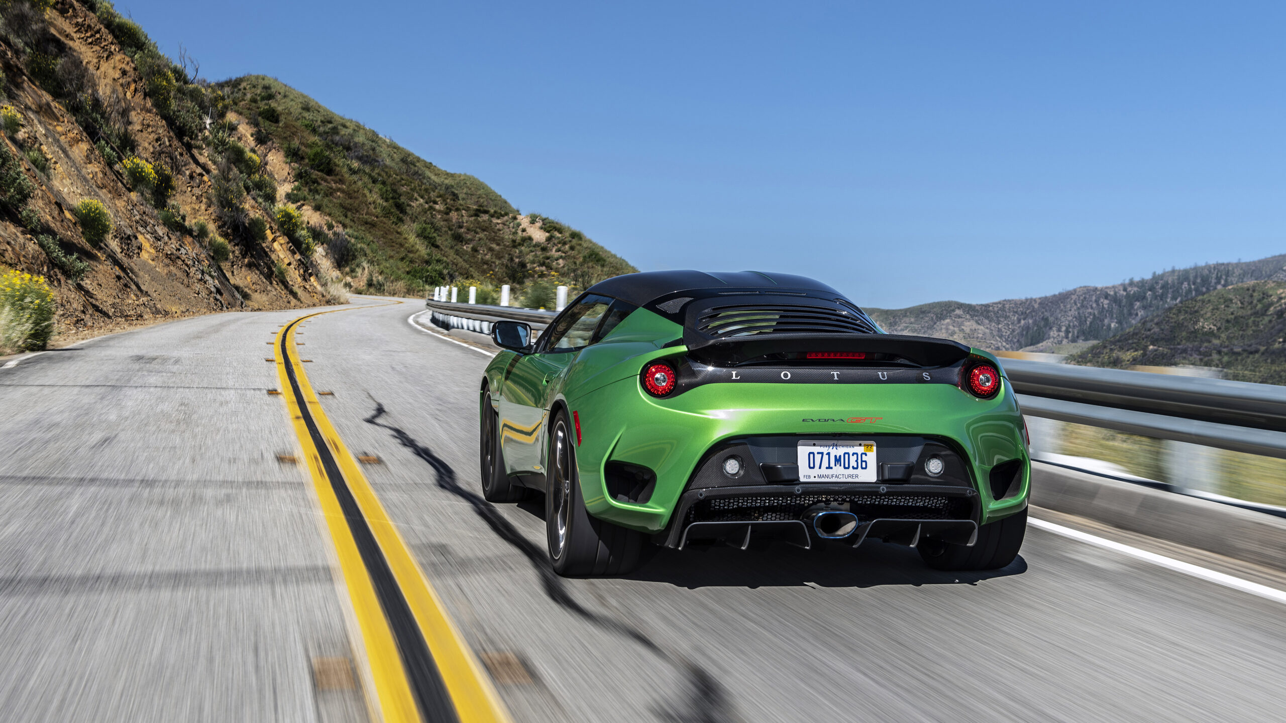 Lotus Evora Gt Wallpapers