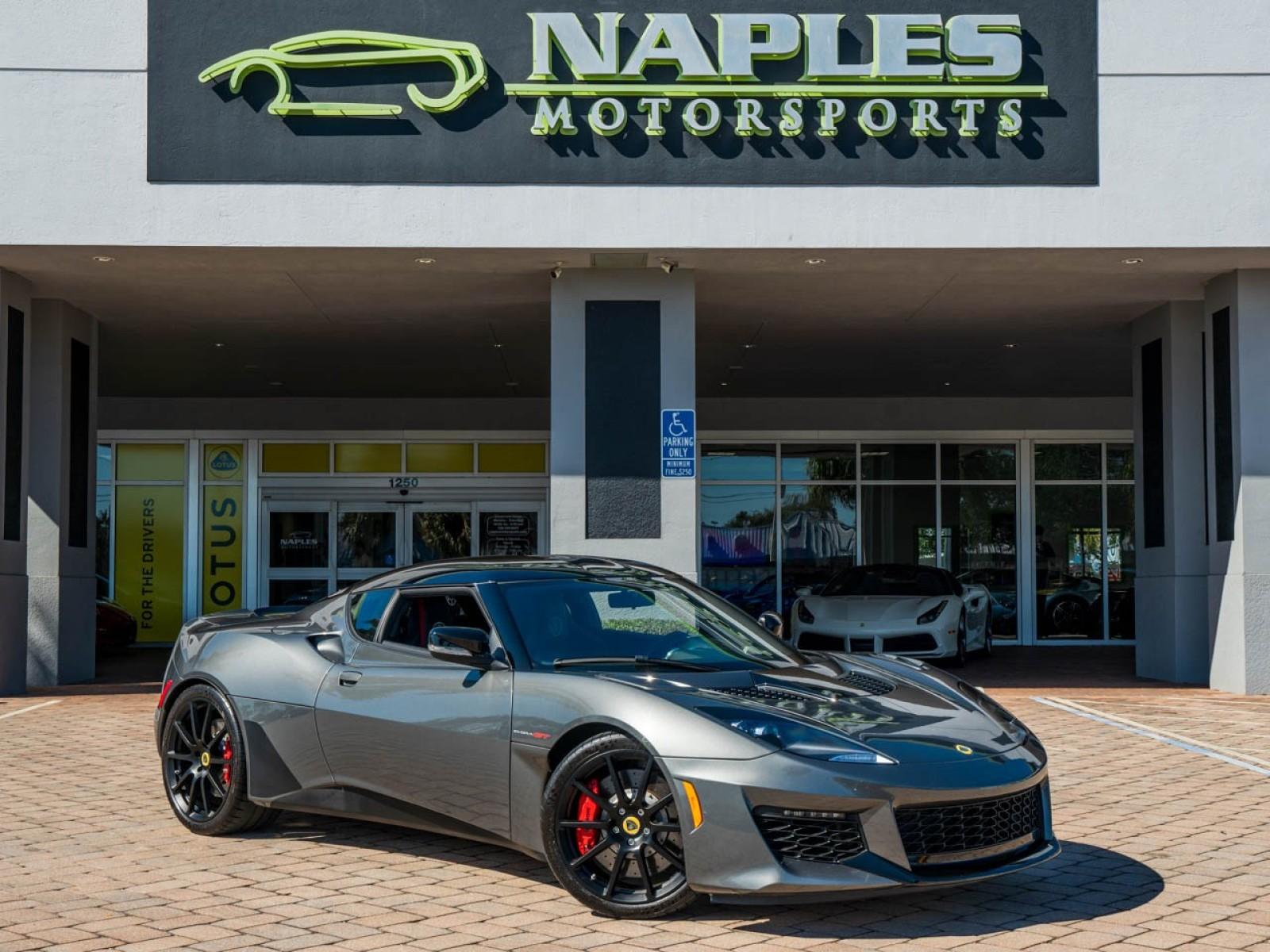 Lotus Evora Gt Wallpapers