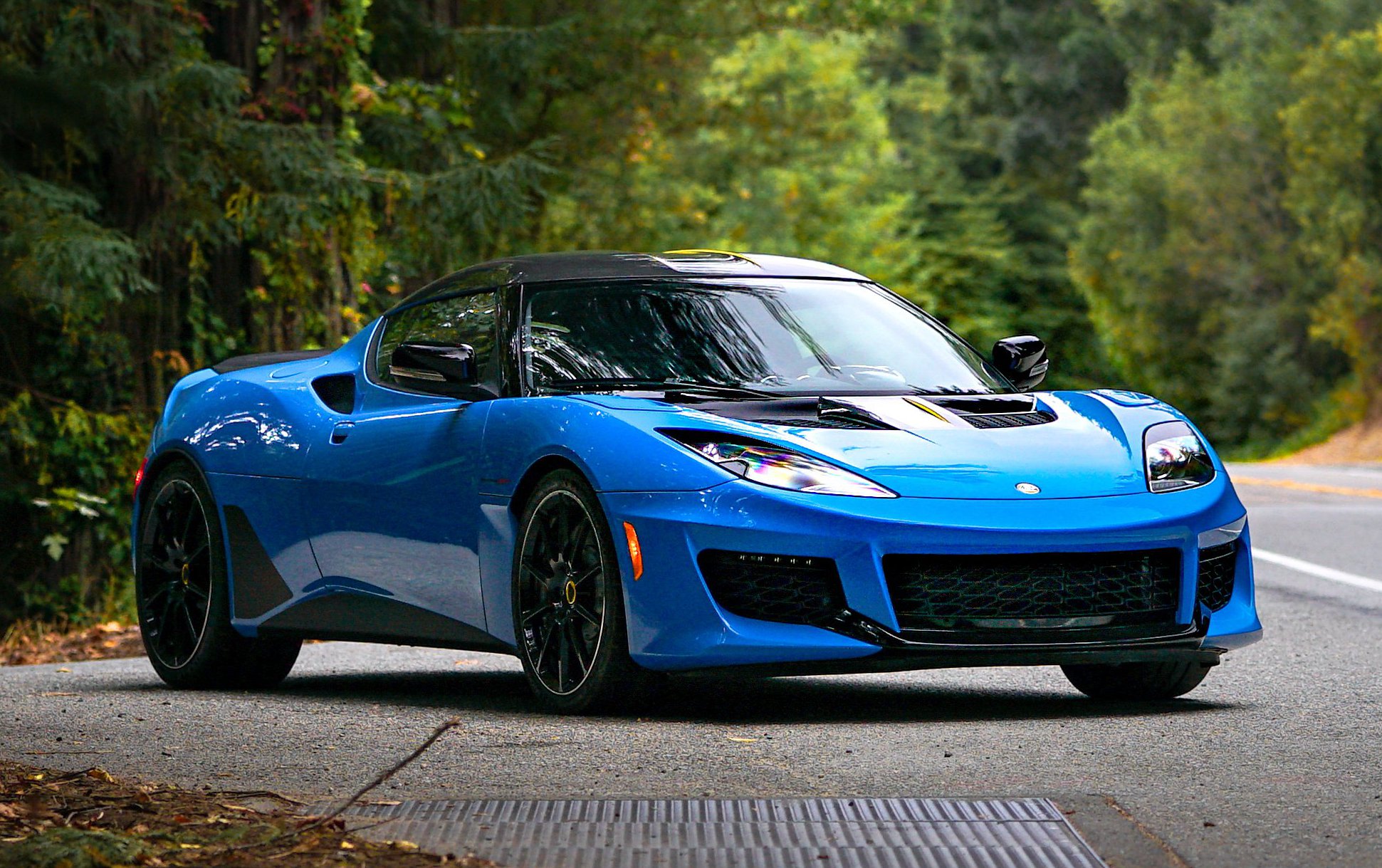 Lotus Evora Gt Wallpapers